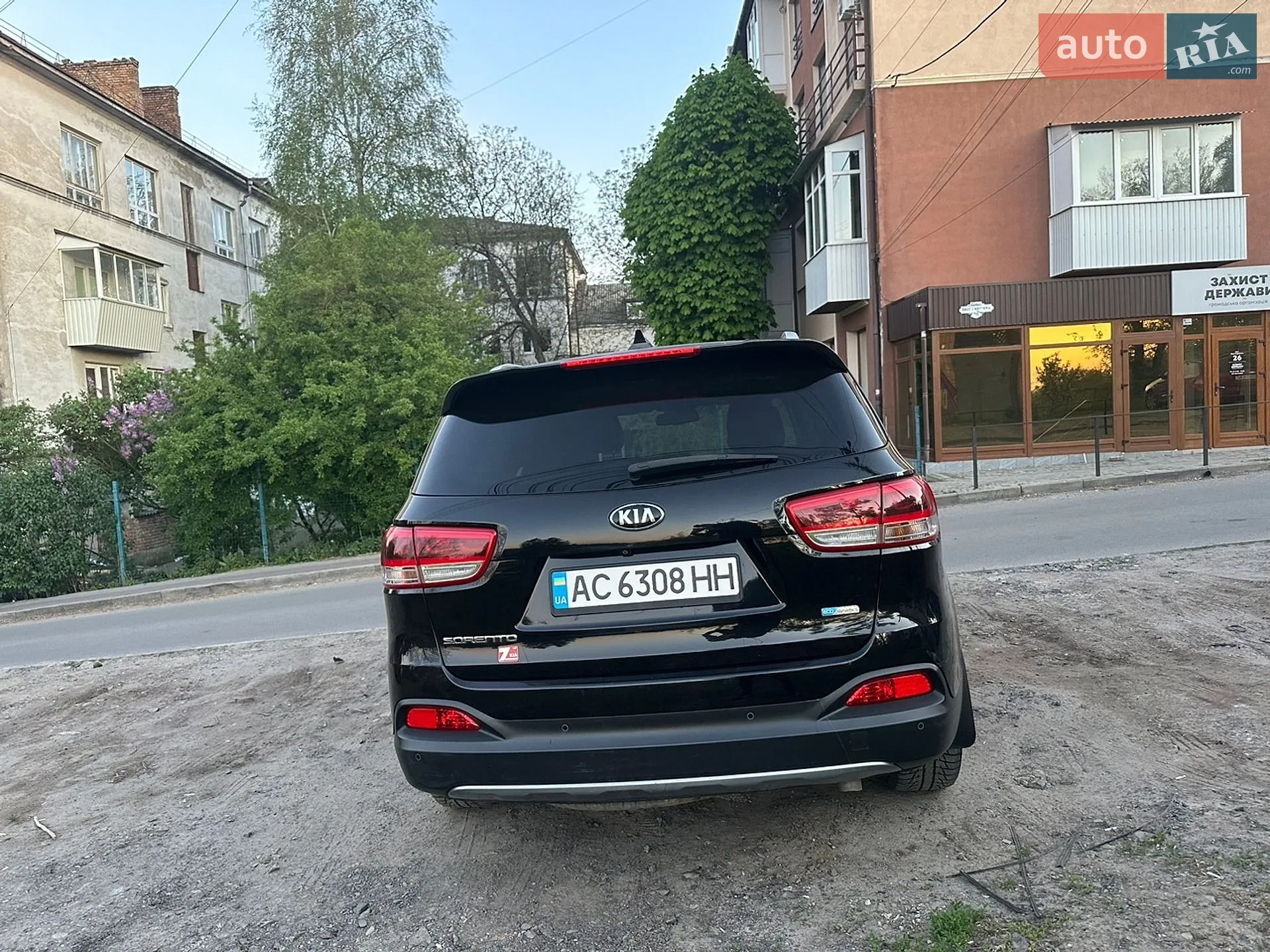 2015 Kia Sorento - мініатюра 7