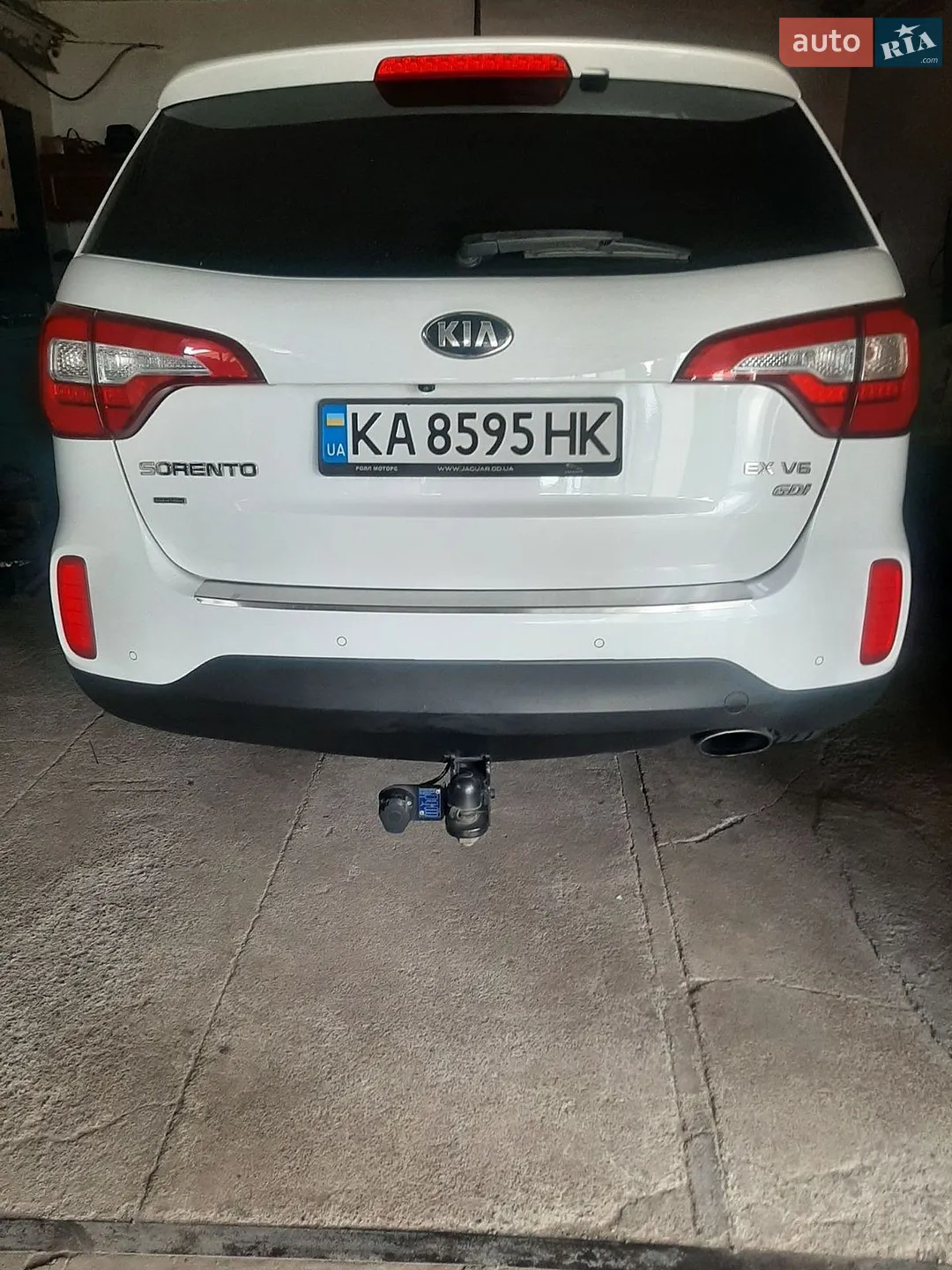2014 Kia Sorento - мініатюра 31