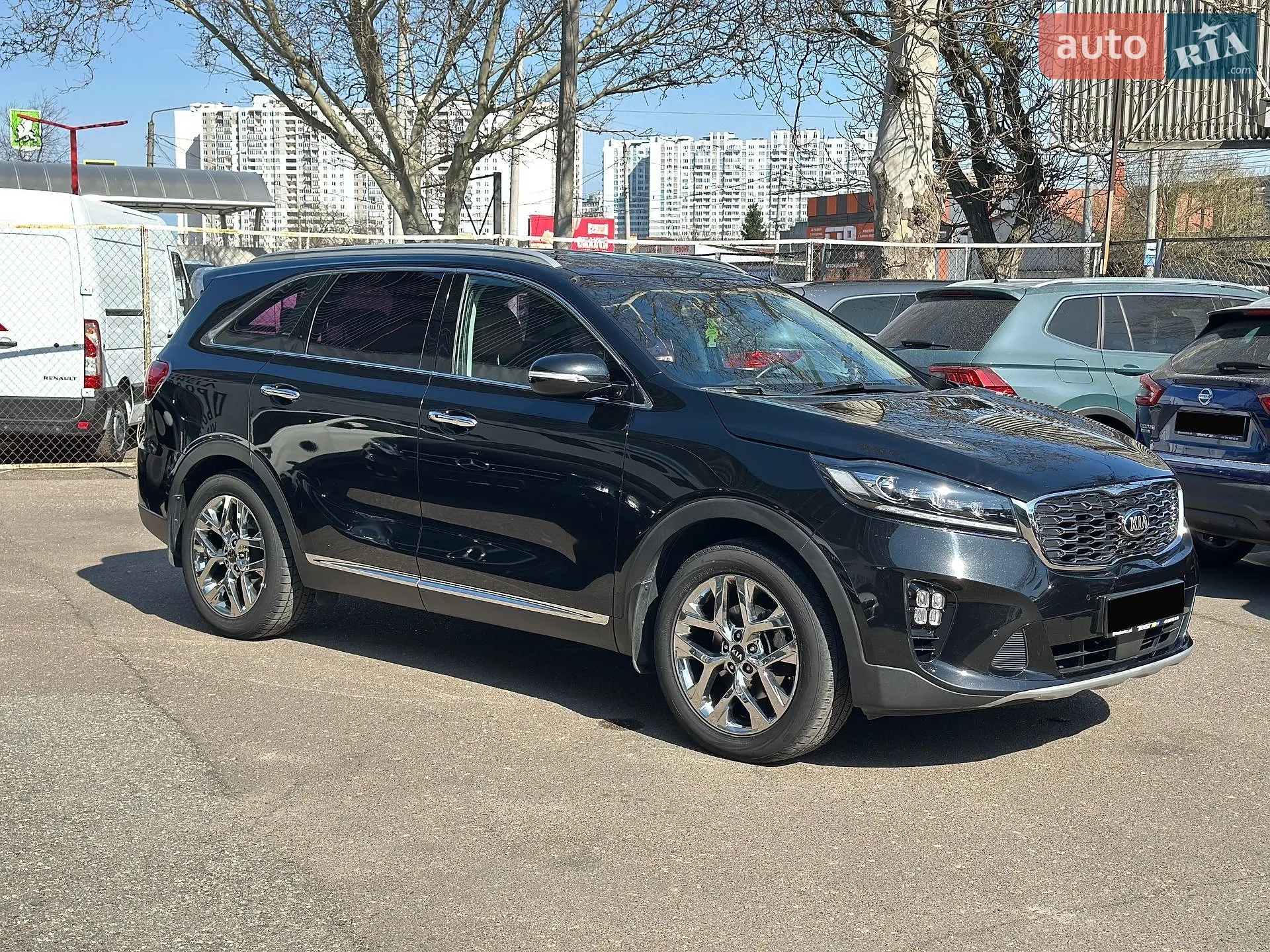 2019 Kia Sorento - мініатюра 4