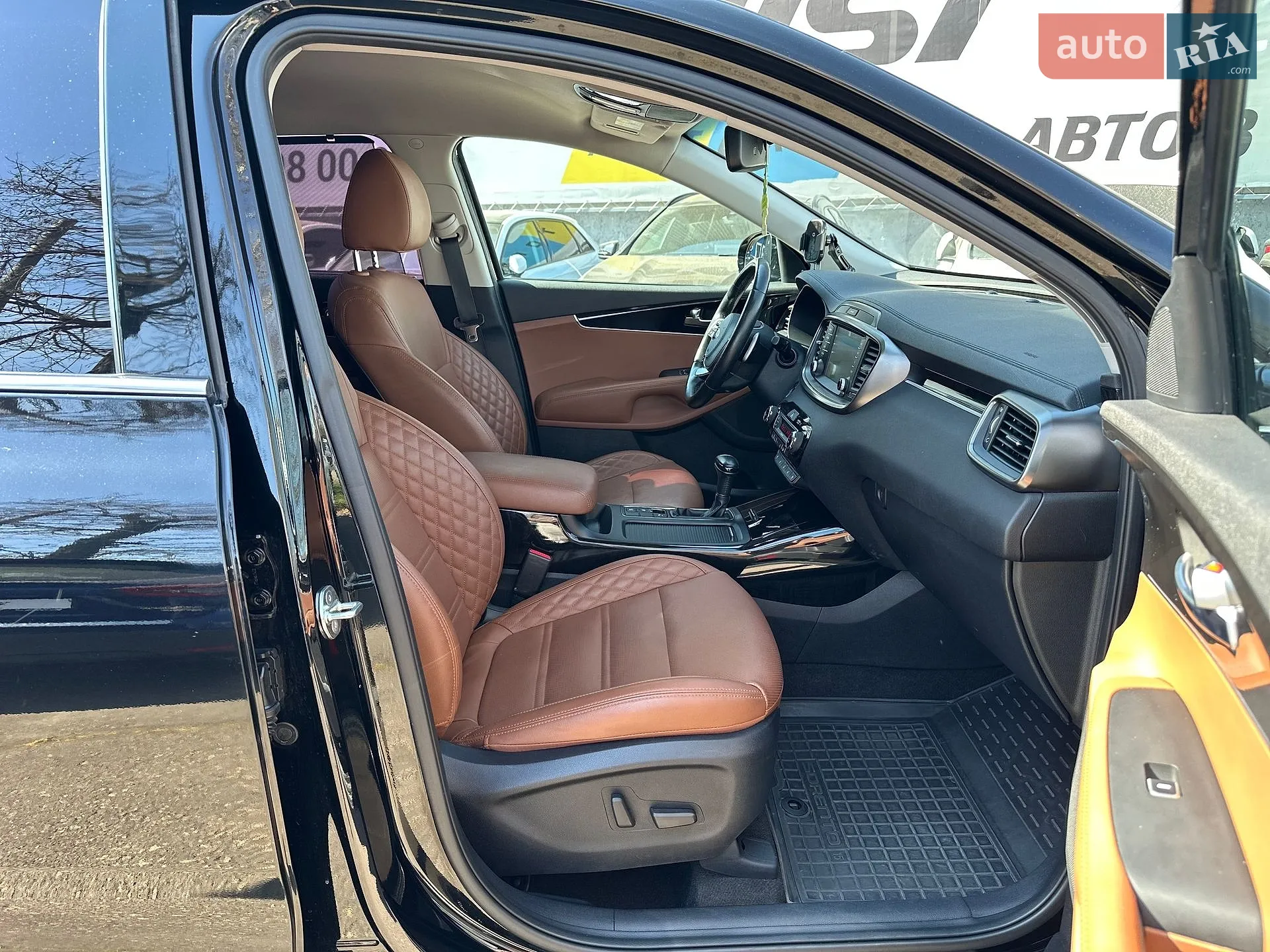 2019 Kia Sorento - мініатюра 36