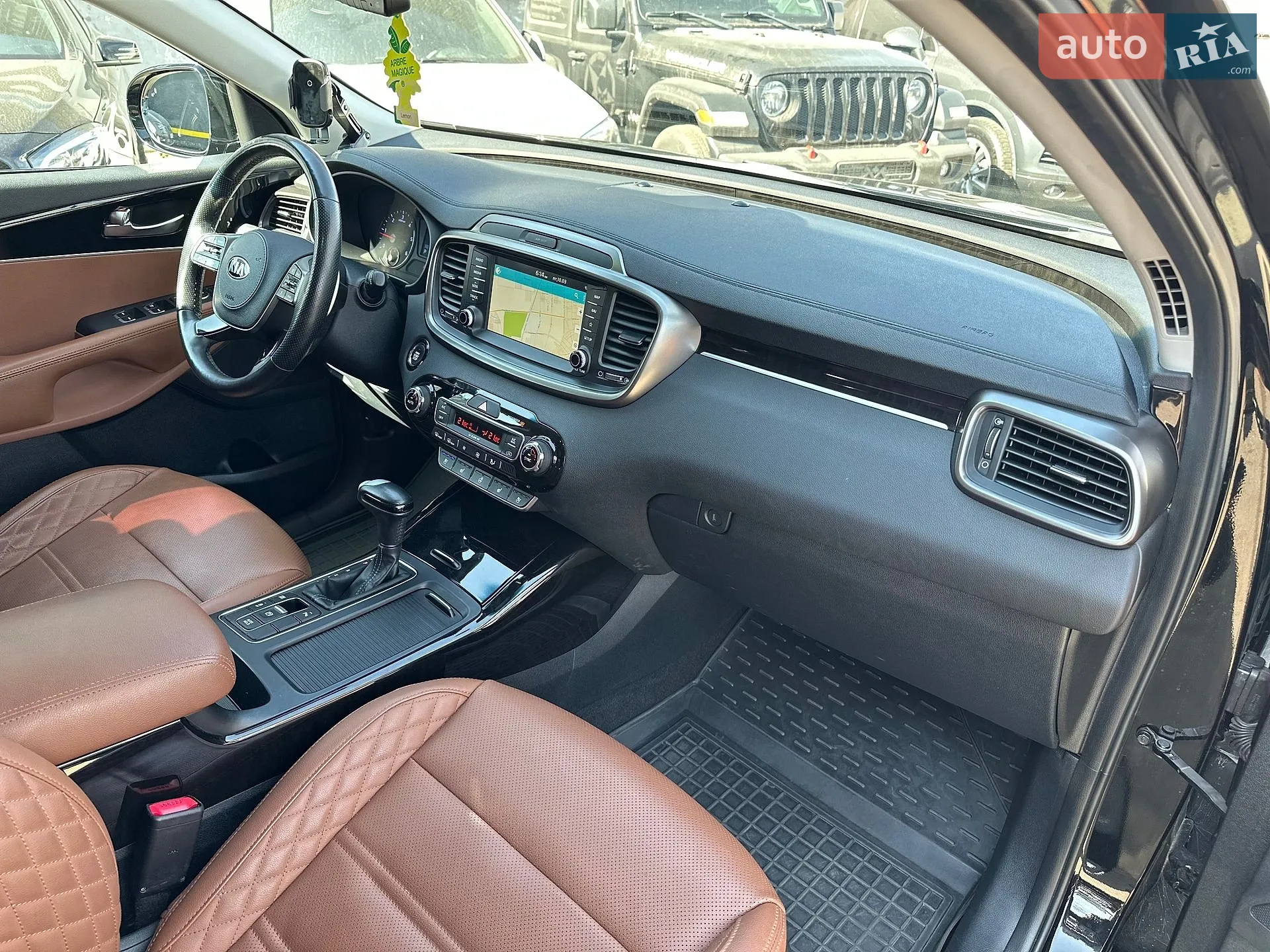 2019 Kia Sorento - мініатюра 37