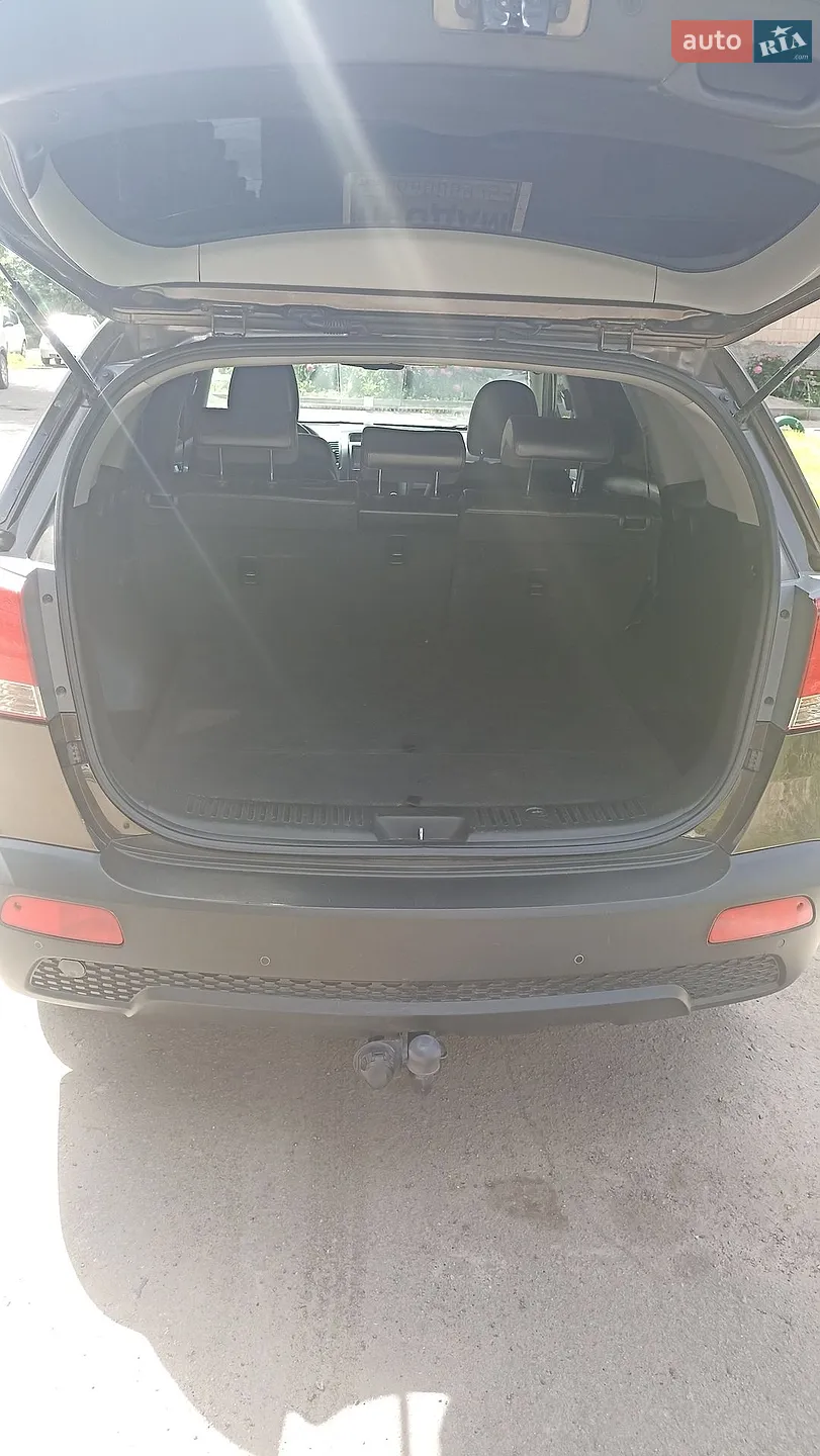 2011 Kia Sorento - мініатюра 7