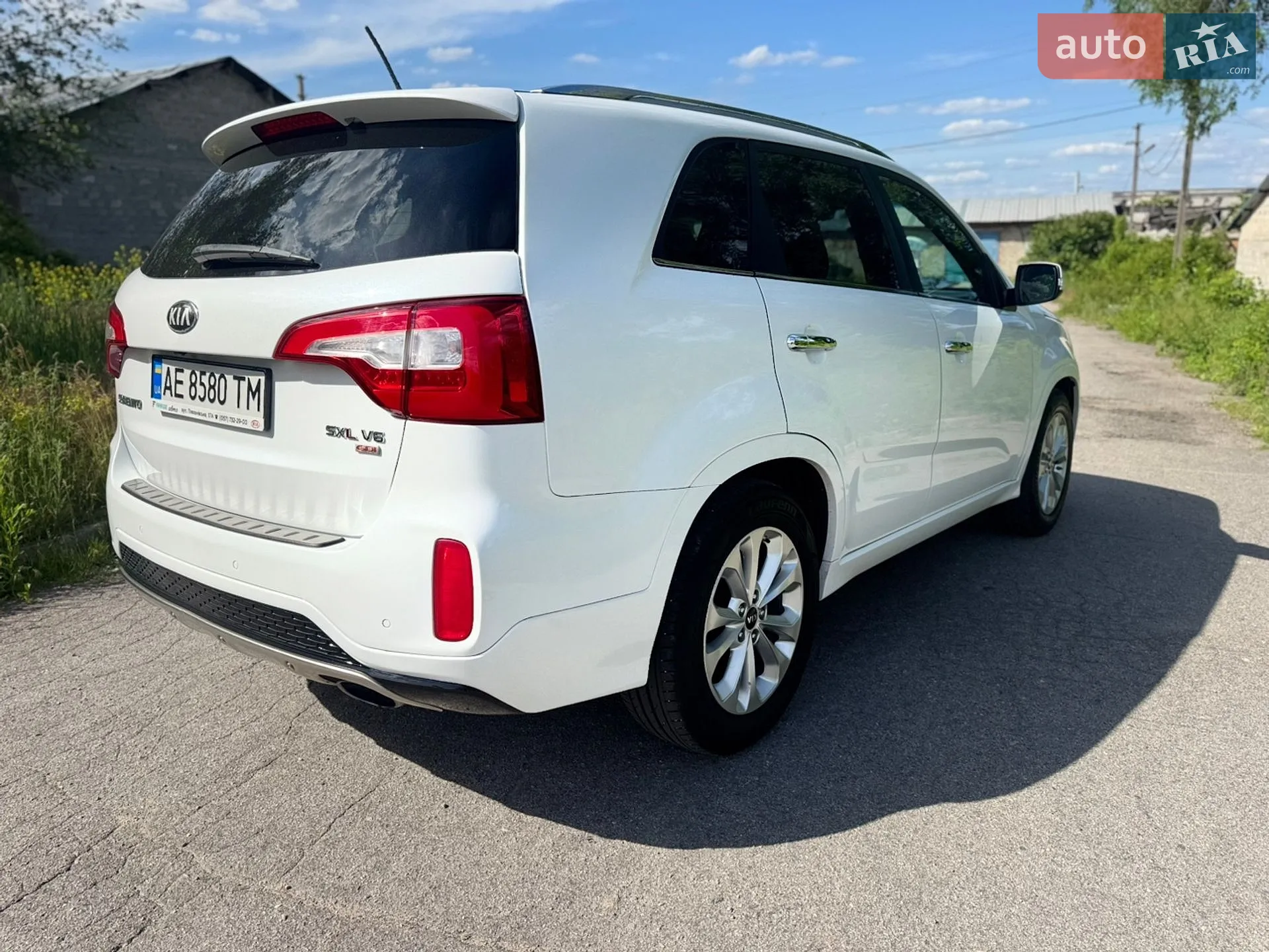 2014 Kia Sorento - мініатюра 3