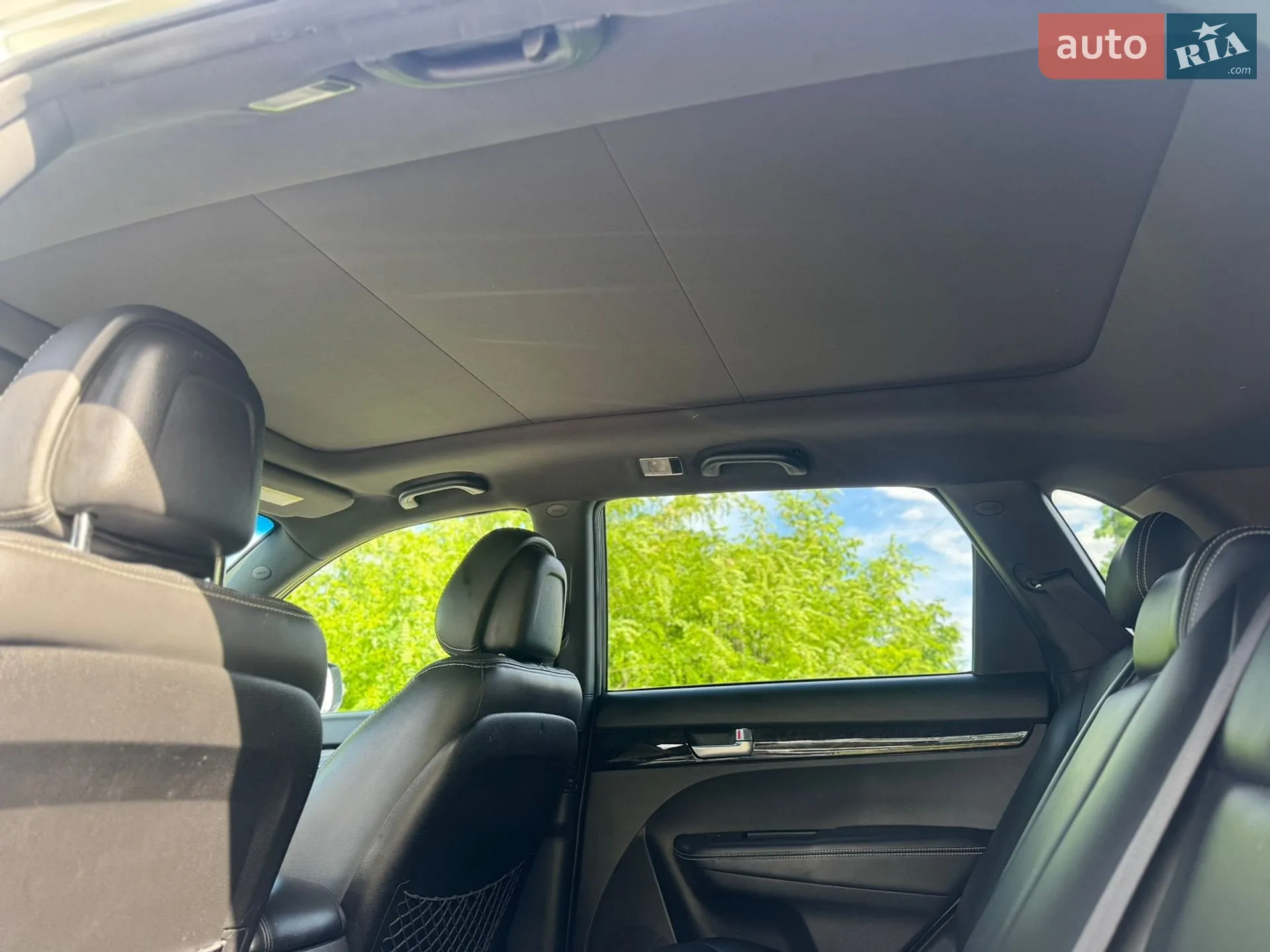 2014 Kia Sorento - мініатюра 8