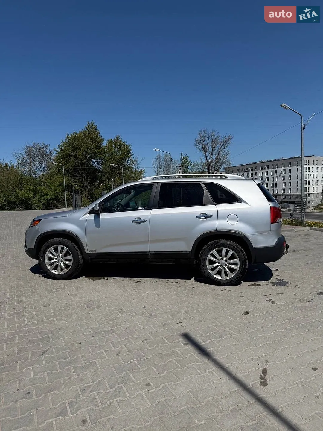 2011 Kia Sorento - мініатюра 3