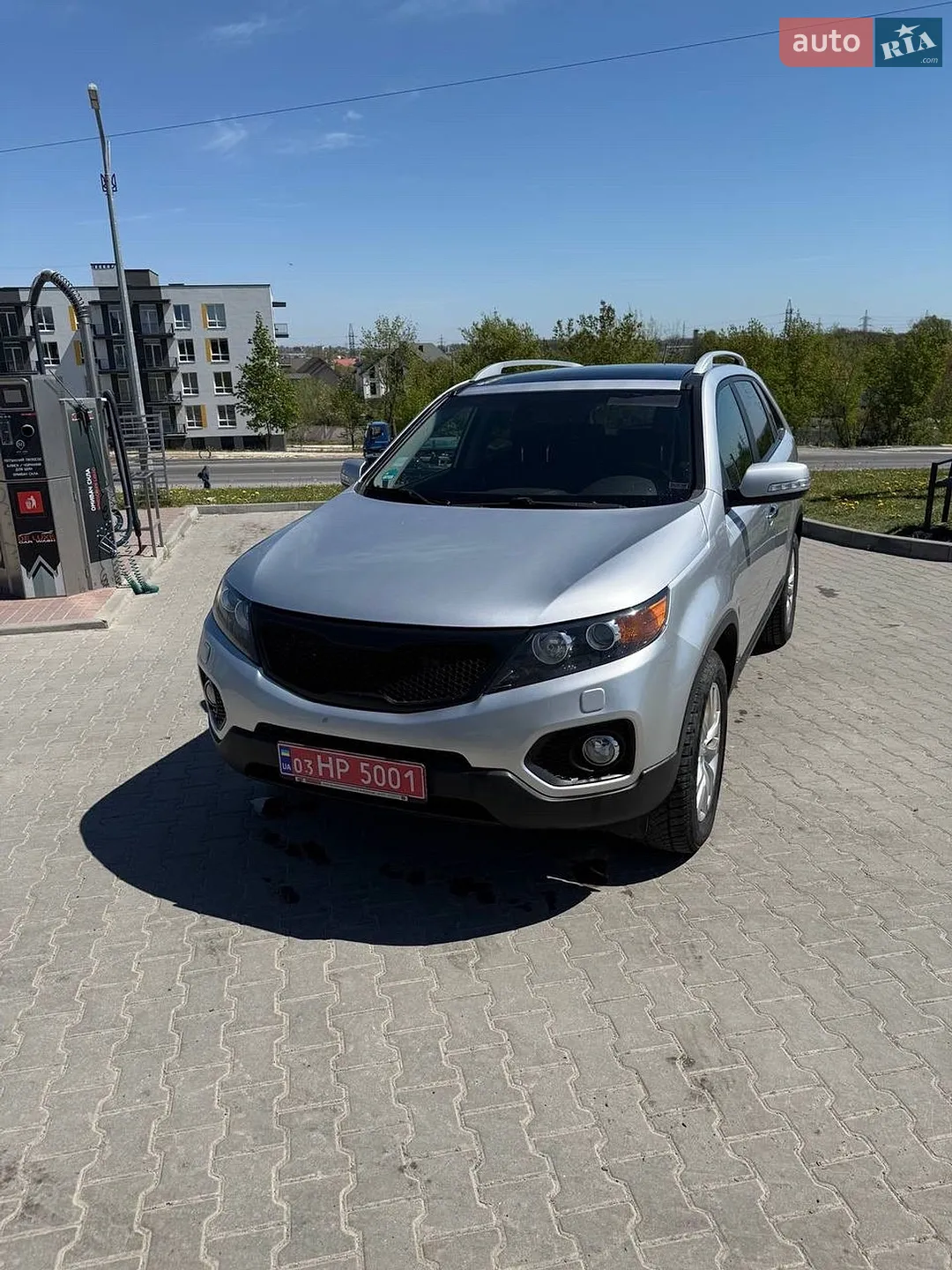 2011 Kia Sorento - мініатюра 7