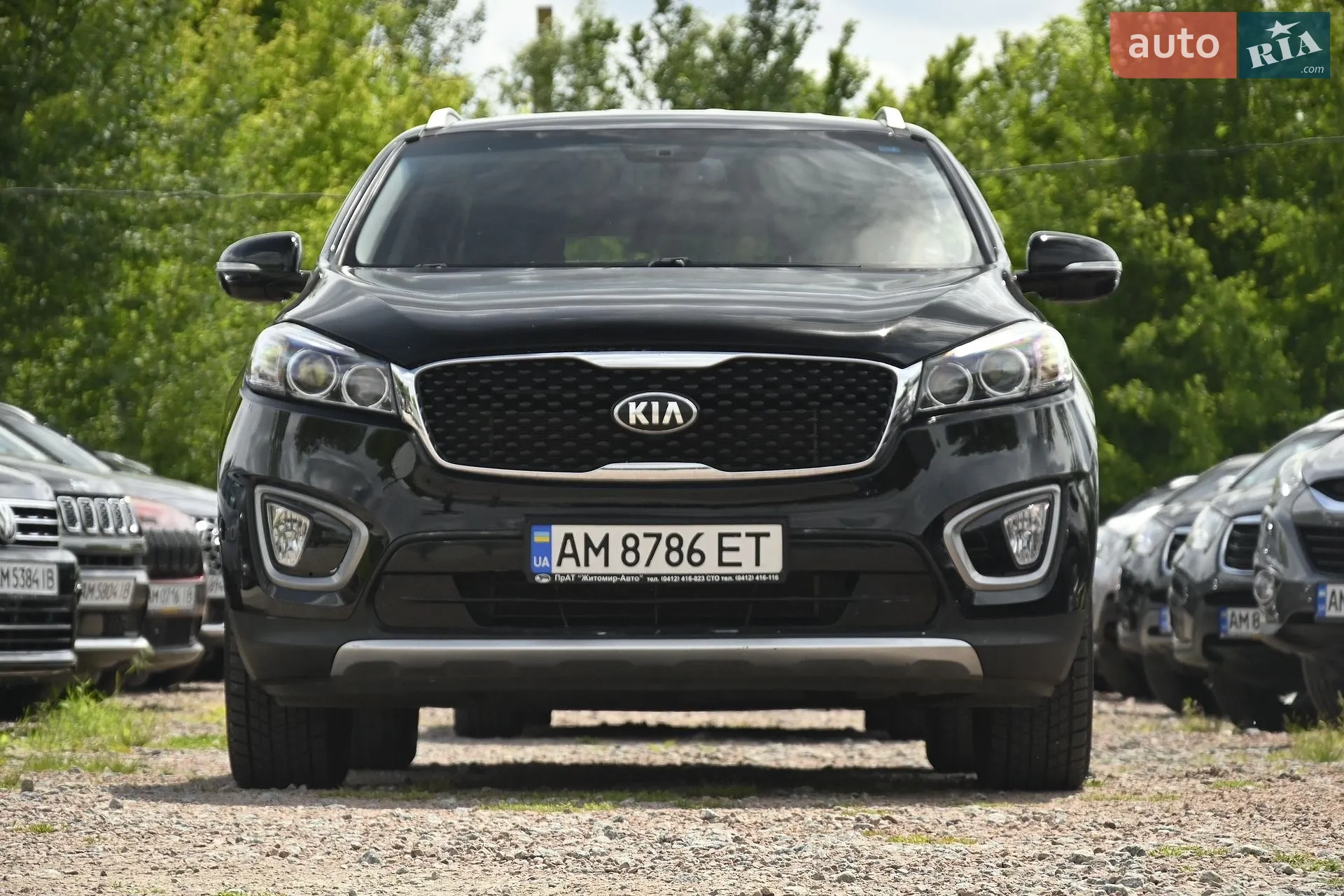 2015 Kia Sorento - мініатюра 5