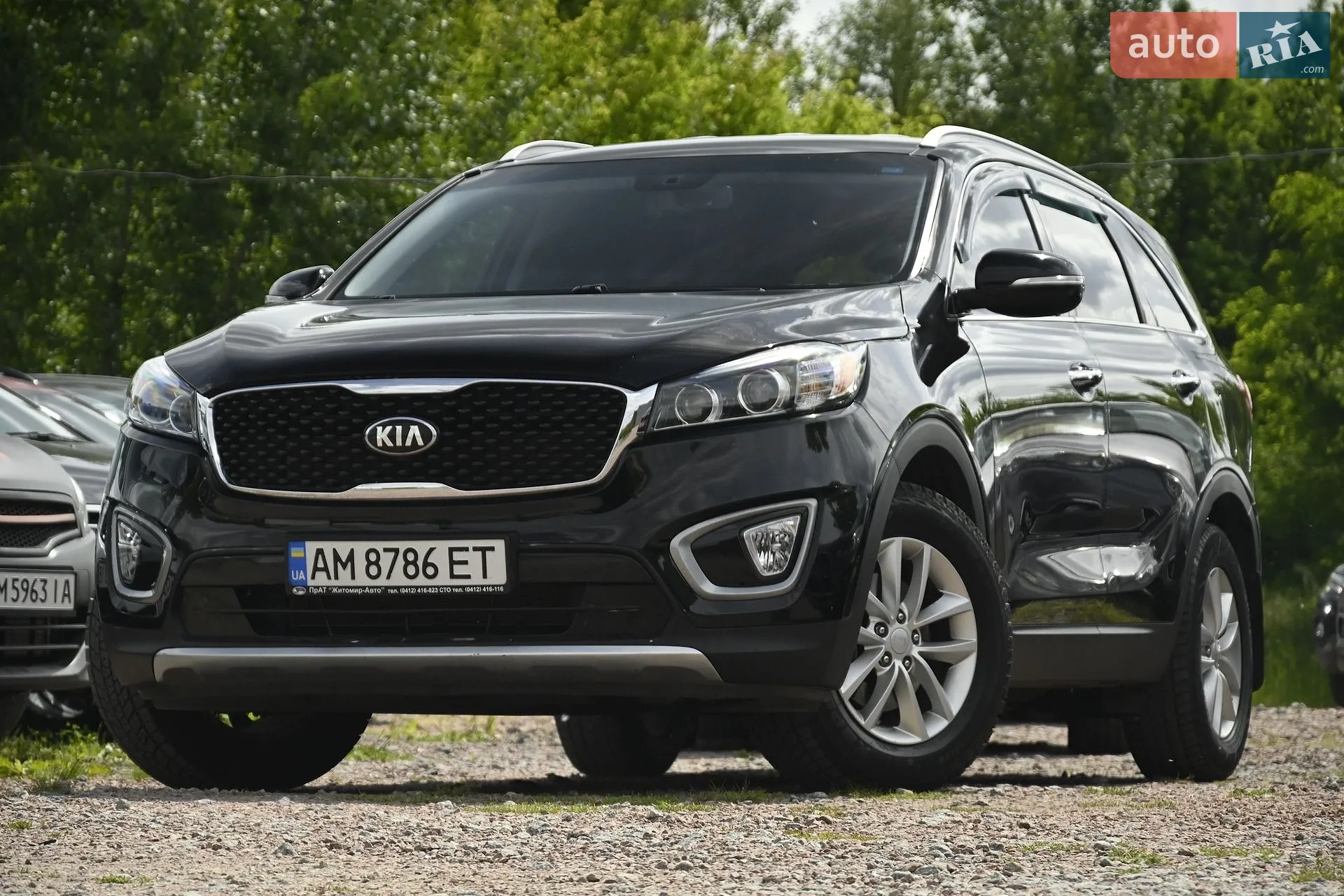 2015 Kia Sorento - мініатюра 8