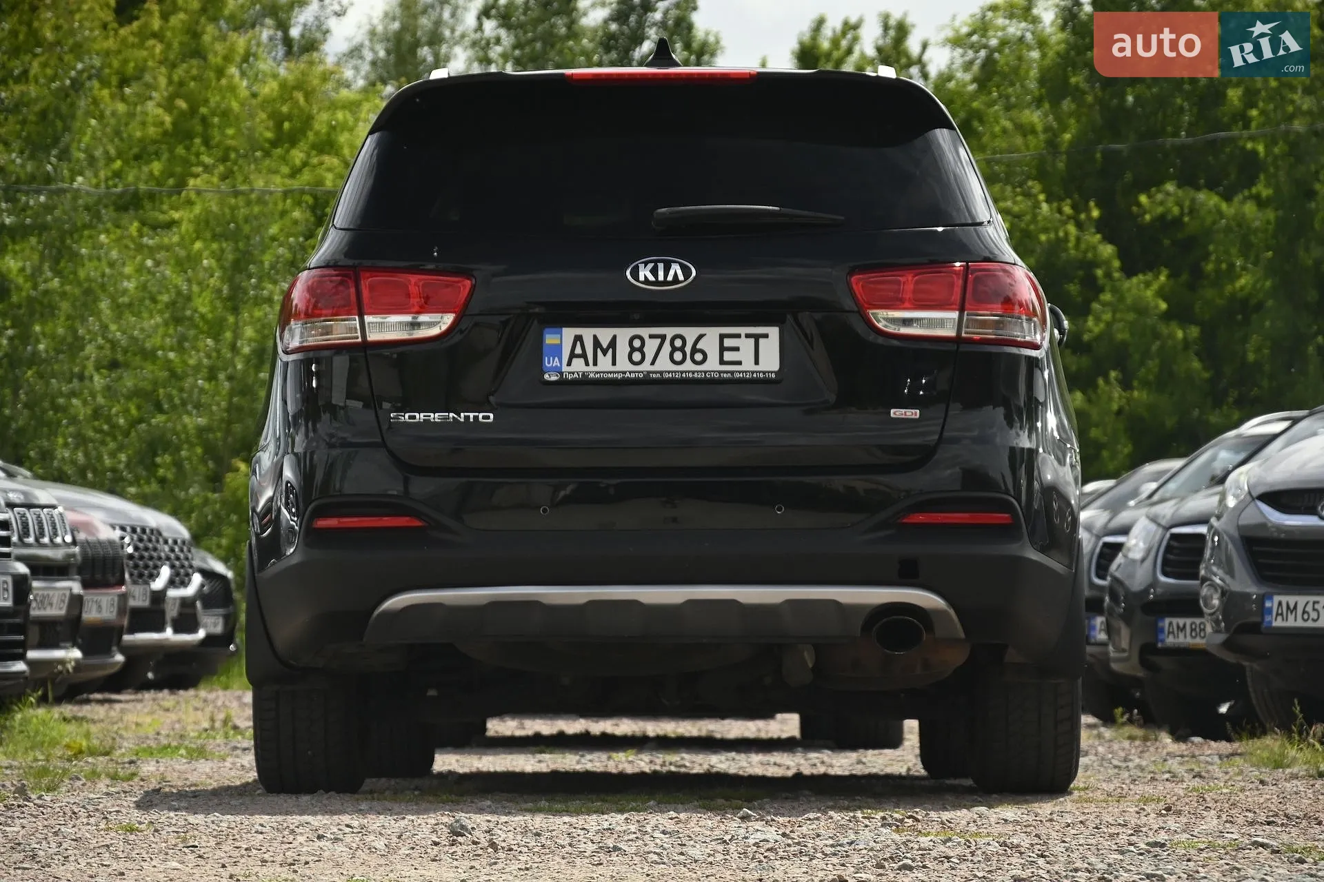 2015 Kia Sorento - мініатюра 13