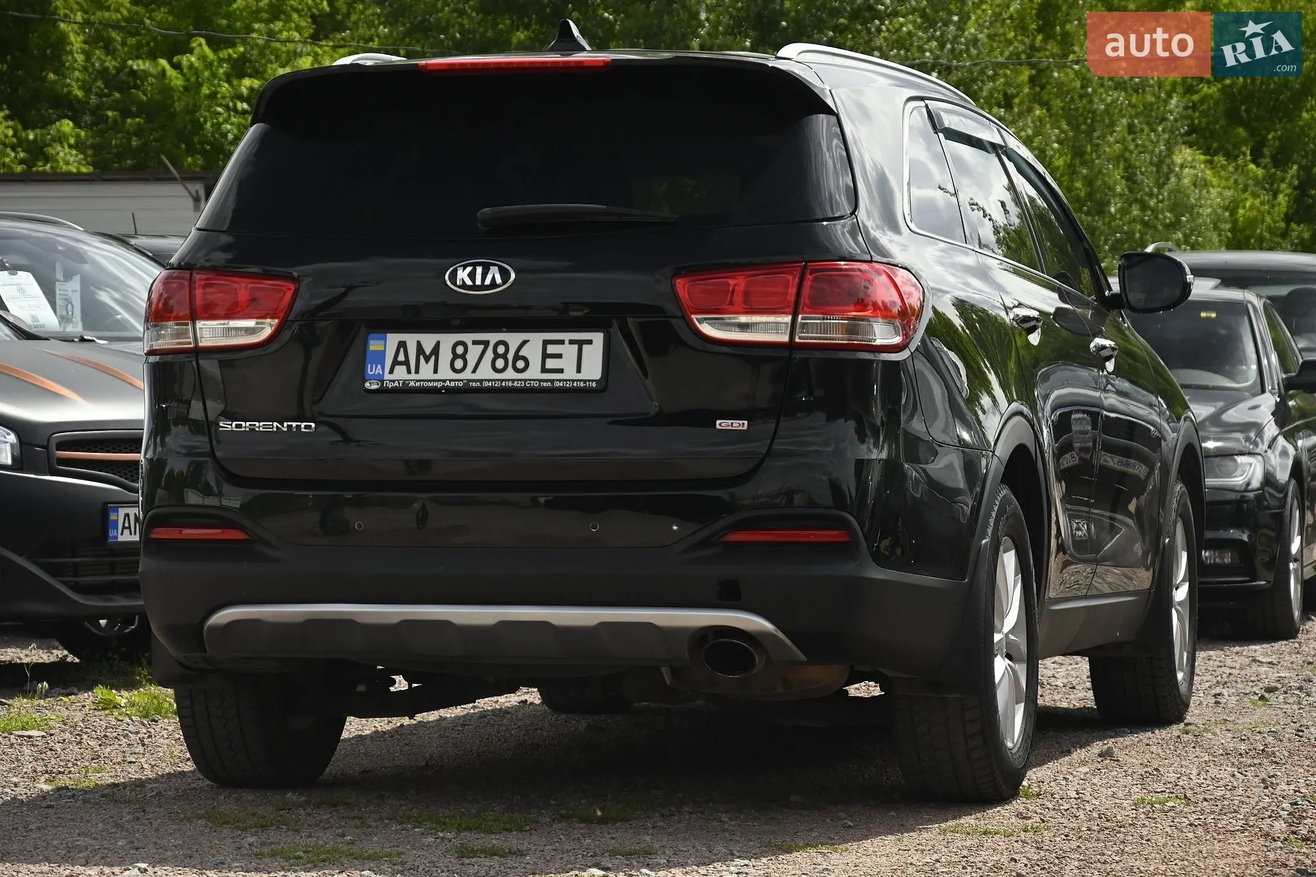 2015 Kia Sorento - мініатюра 14