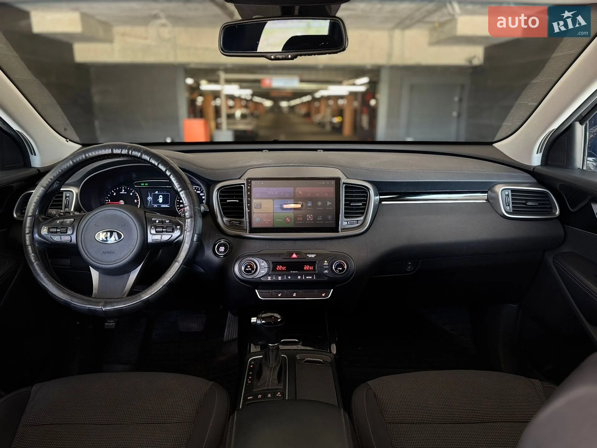 2015 Kia Sorento - мініатюра 17