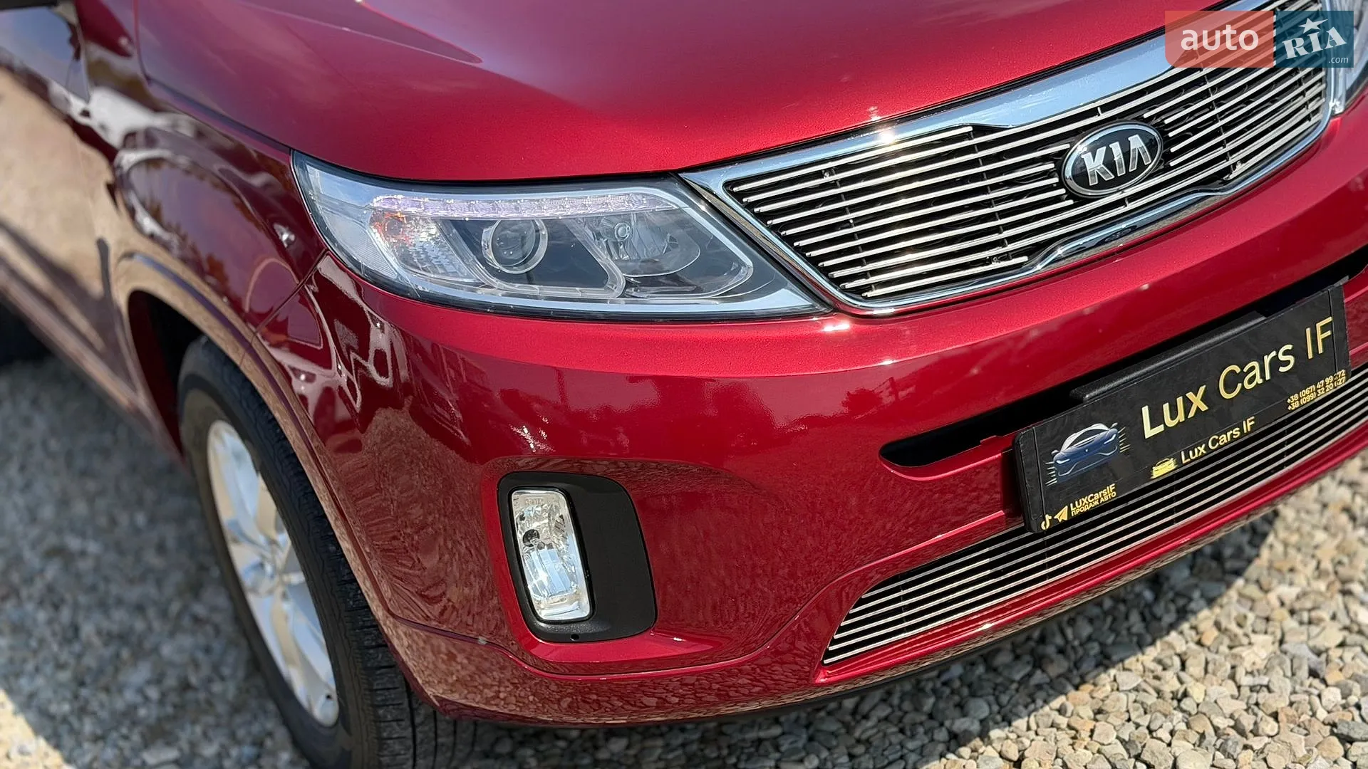 2014 Kia Sorento - мініатюра 2