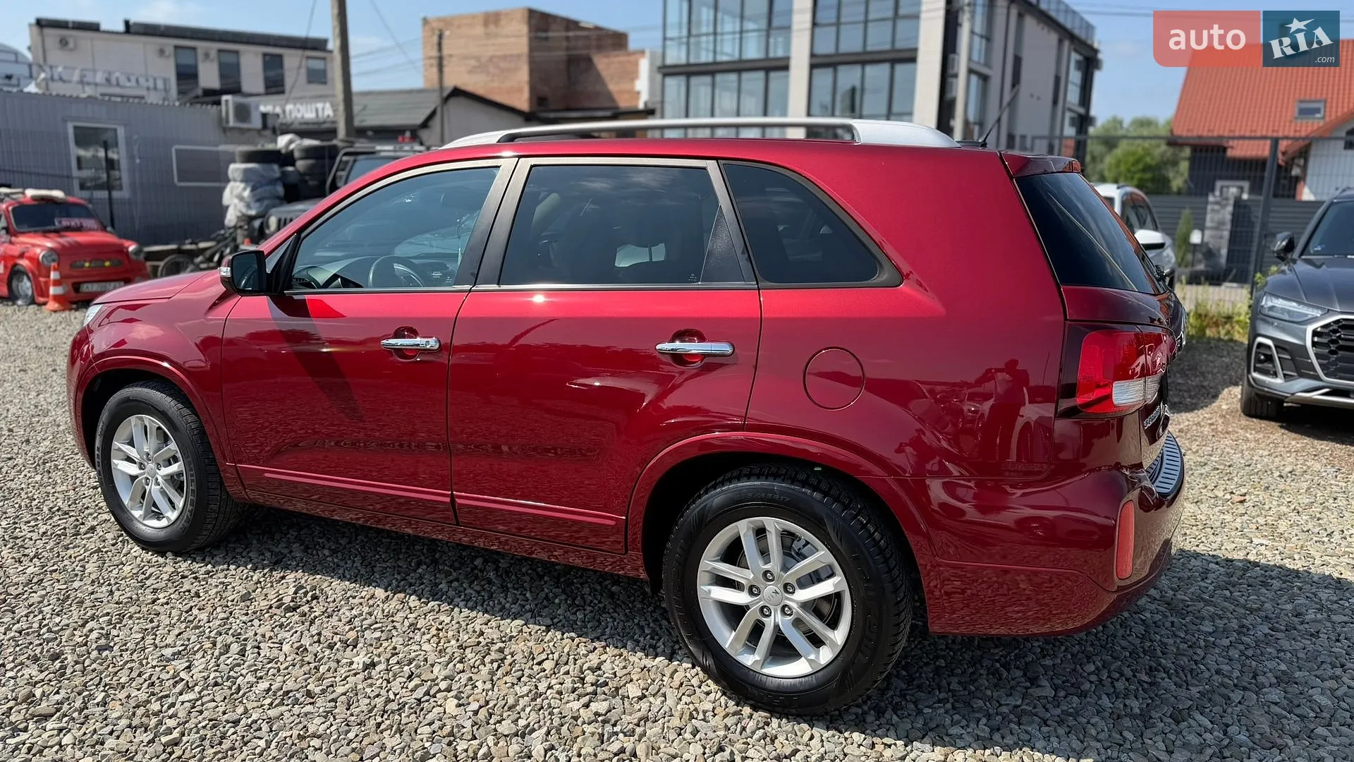 2014 Kia Sorento - мініатюра 7