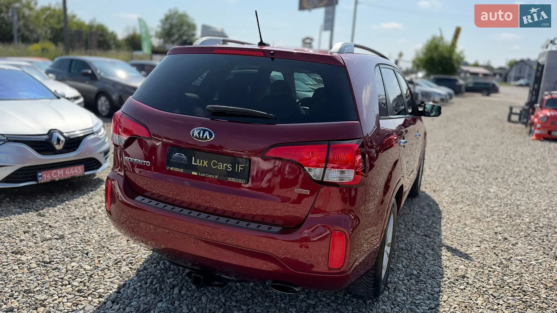 2014 Kia Sorento - мініатюра 14