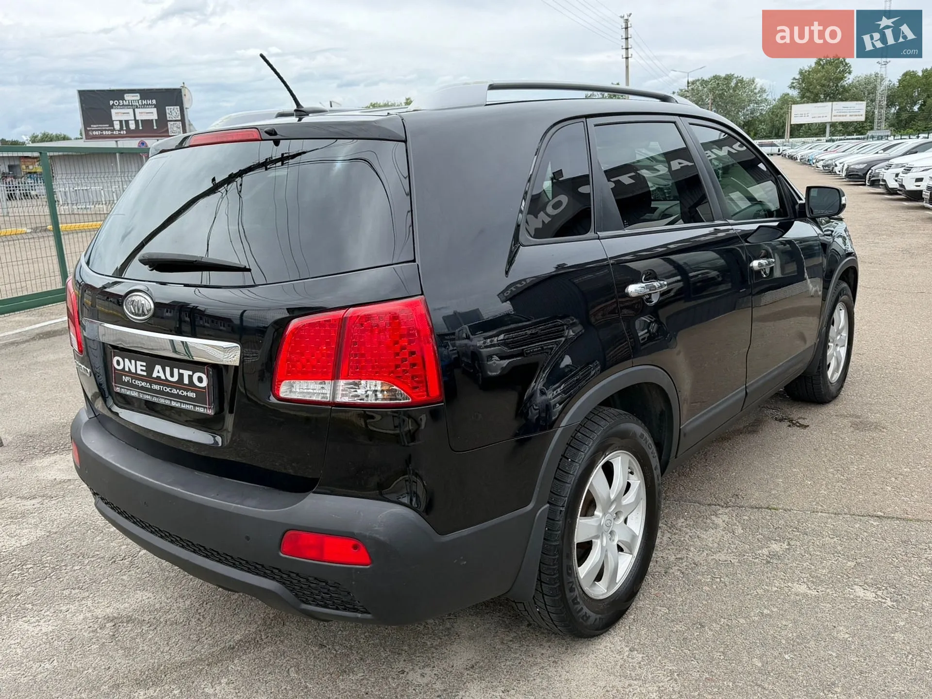 2011 Kia Sorento - мініатюра 5