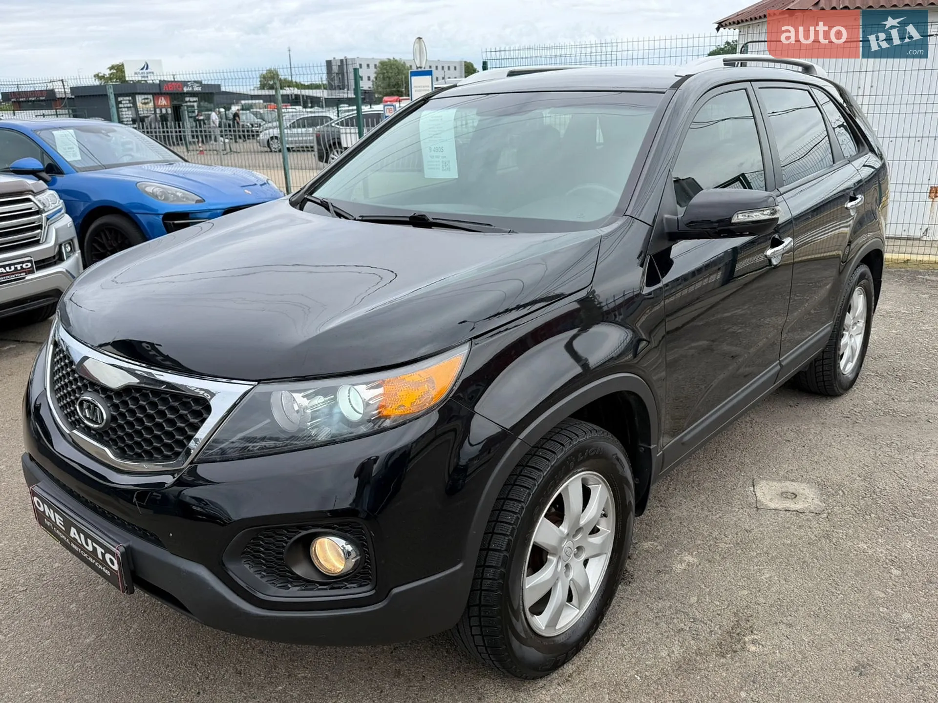 2011 Kia Sorento - мініатюра 9