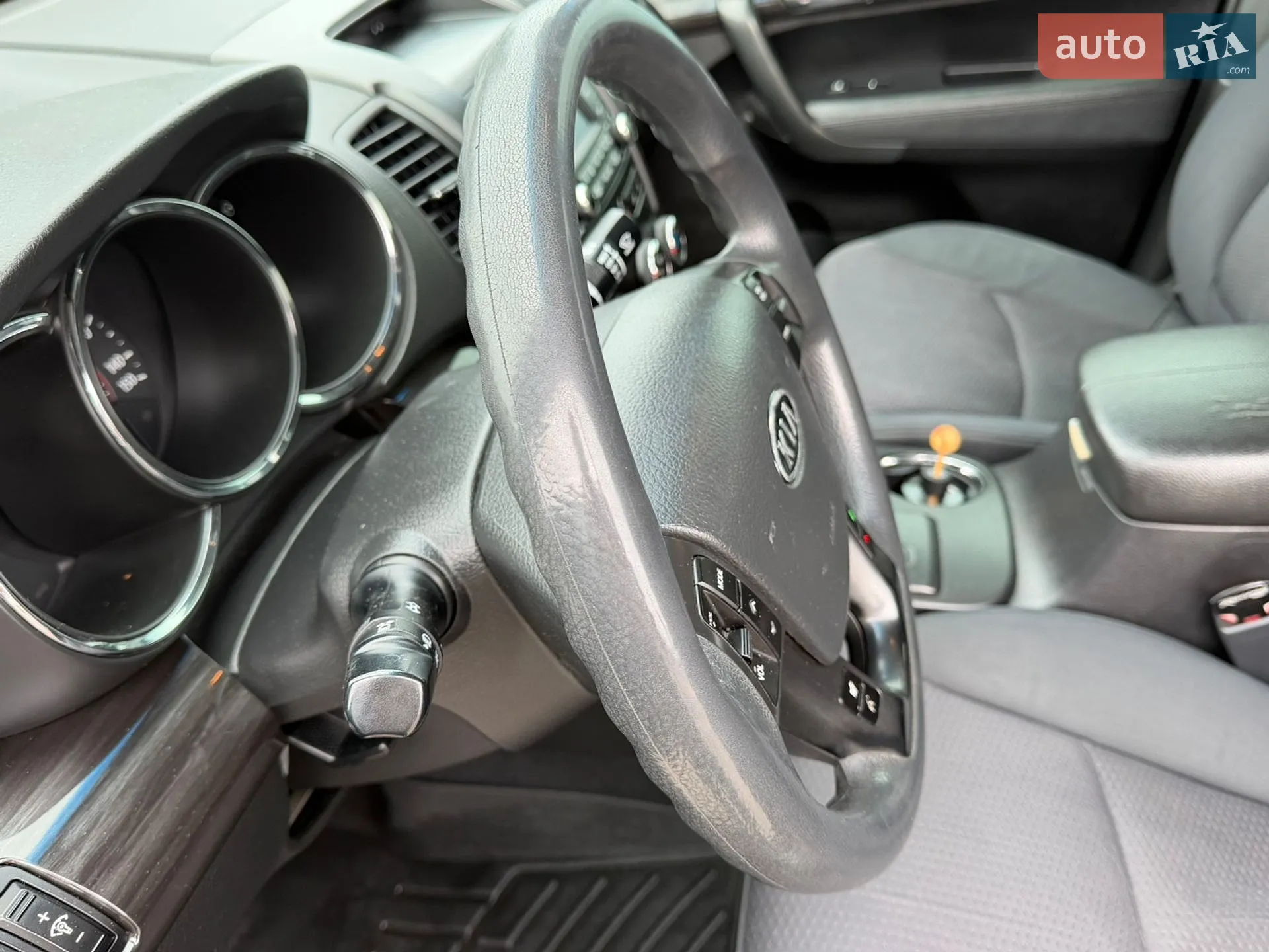 2011 Kia Sorento - мініатюра 13