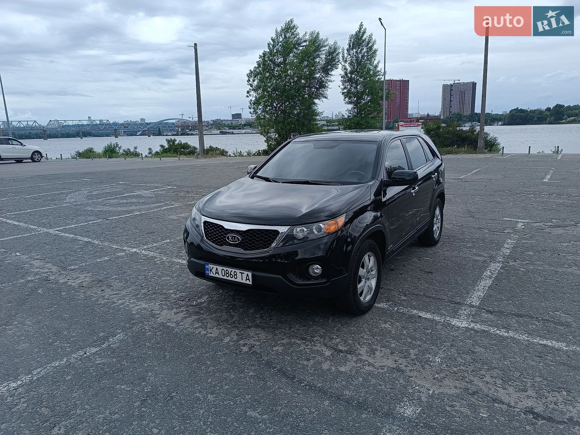 2010 Kia Sorento - фото 1