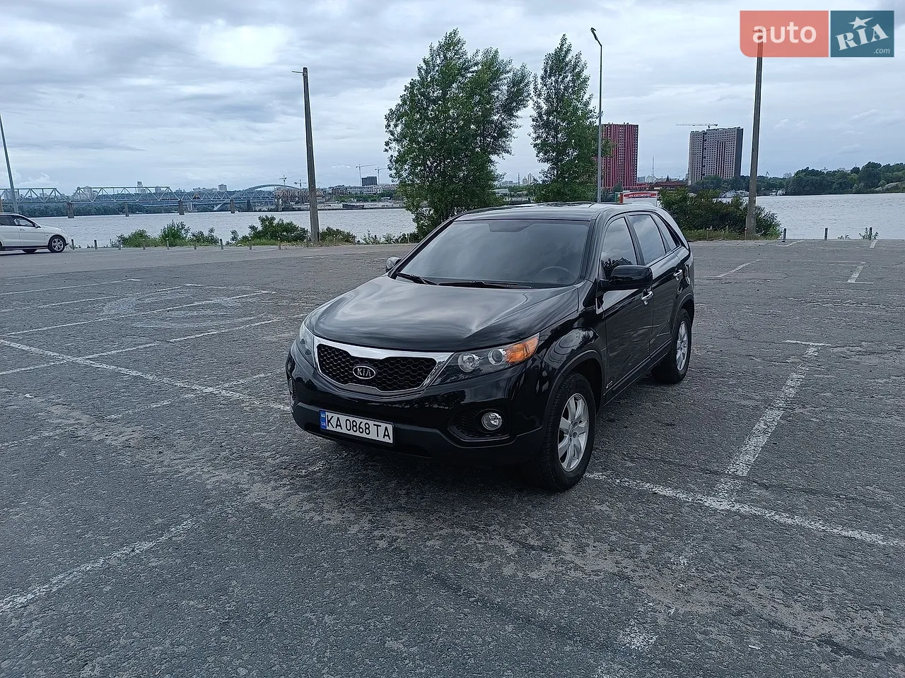 2010 Kia Sorento - мініатюра 18