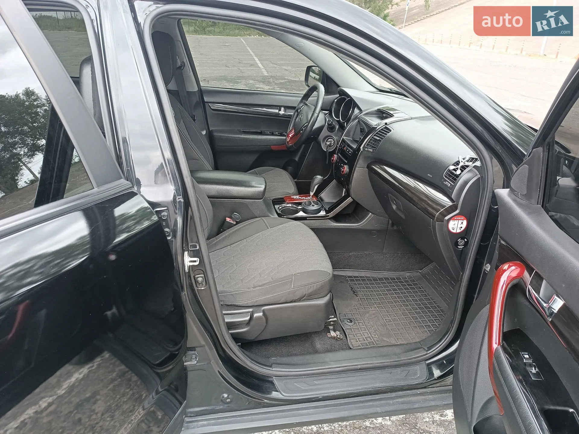 2010 Kia Sorento - мініатюра 6