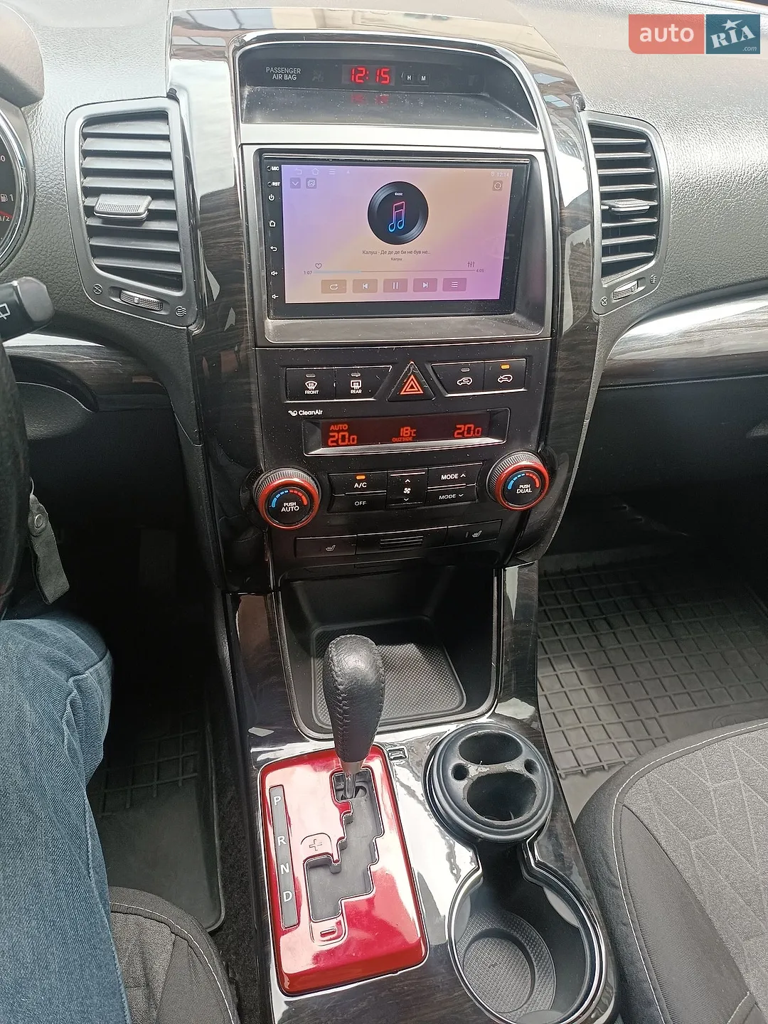 2010 Kia Sorento - мініатюра 13