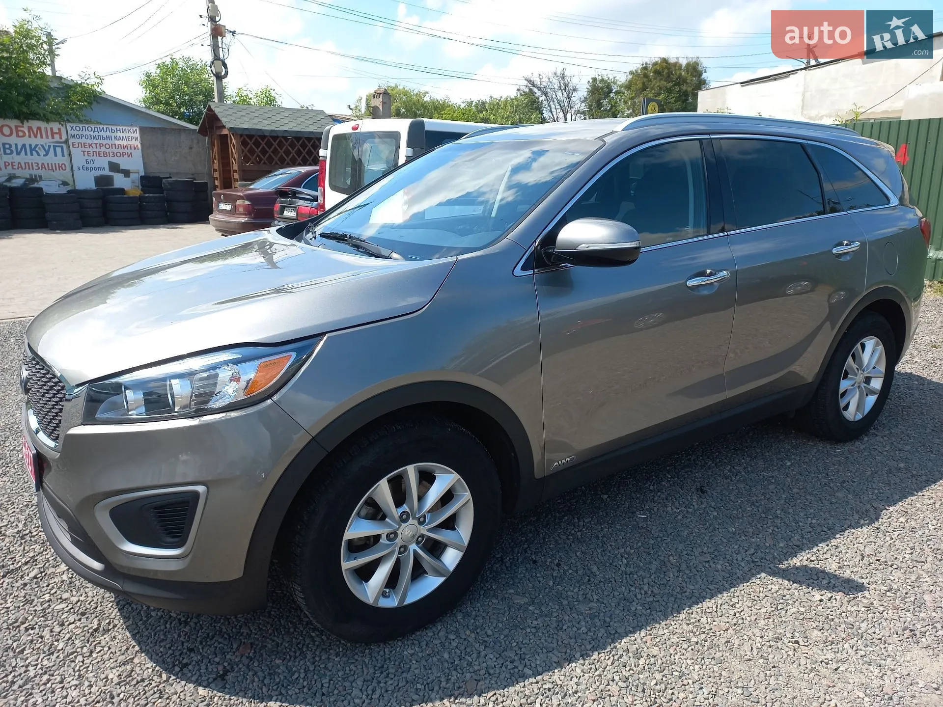 2018 Kia Sorento - мініатюра 2