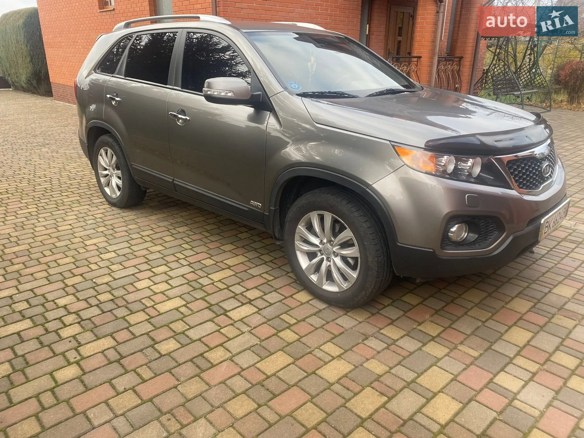 2012 Kia Sorento - мініатюра 3
