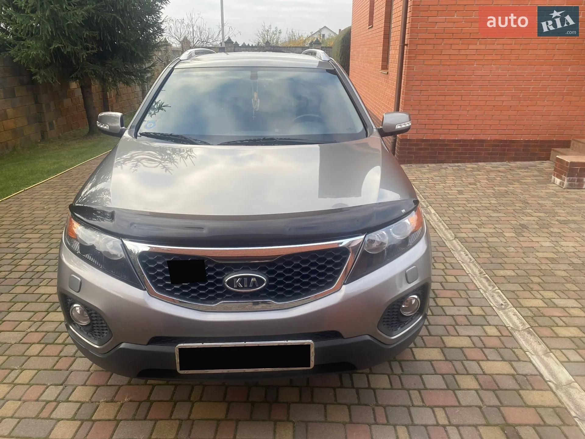 2012 Kia Sorento - мініатюра 9