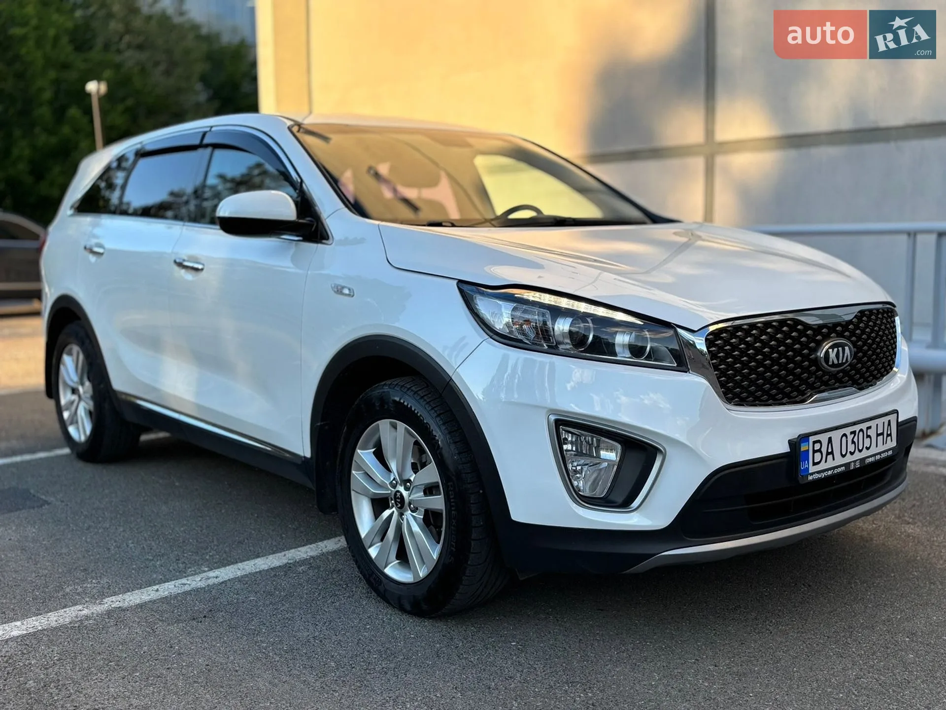 2015 Kia Sorento - мініатюра 2