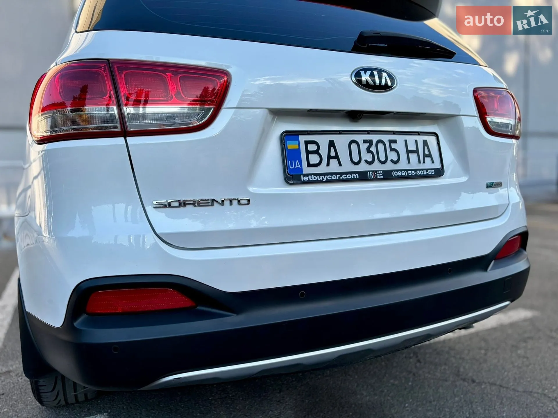 2015 Kia Sorento - мініатюра 9
