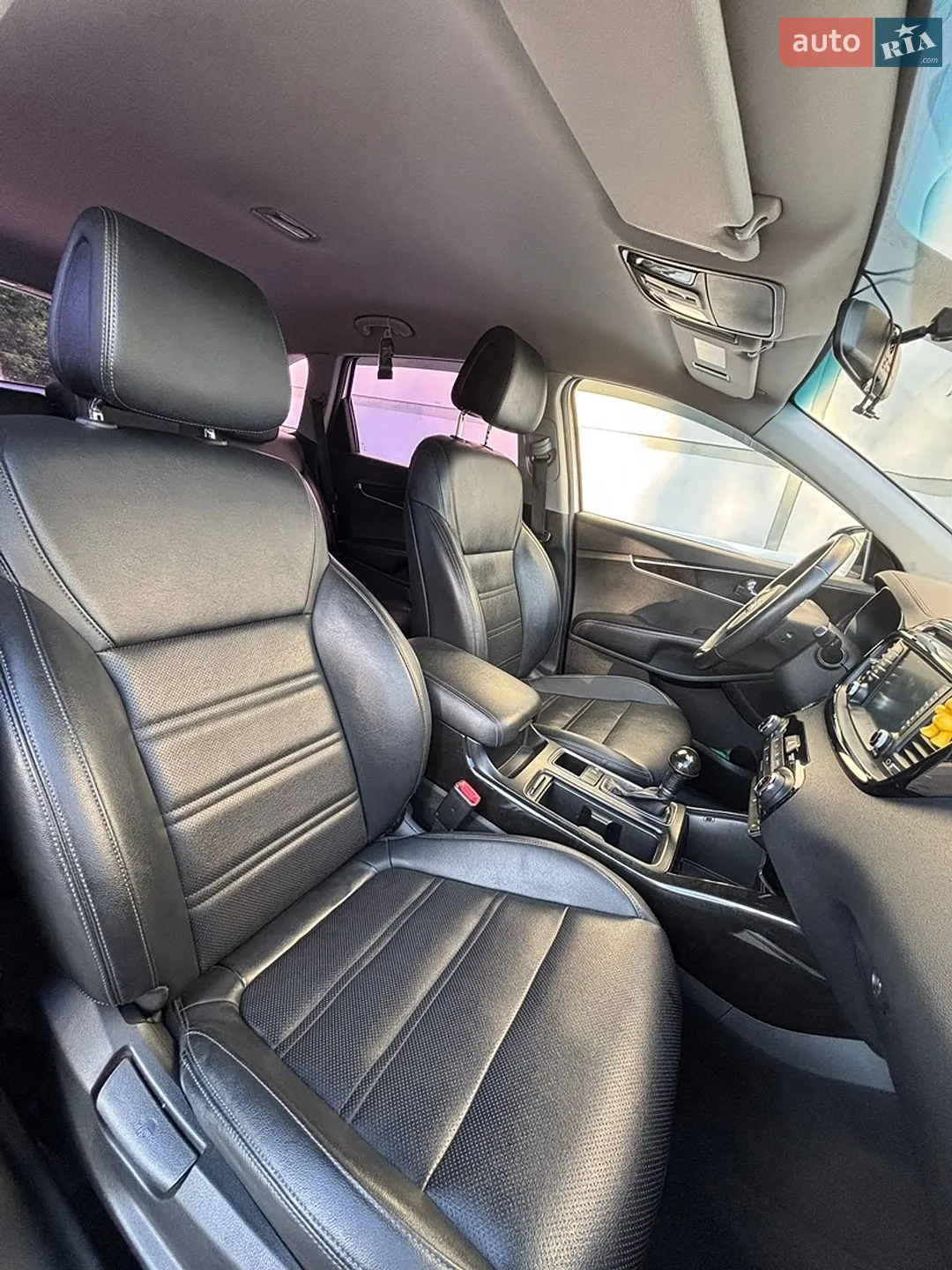 2015 Kia Sorento - мініатюра 17