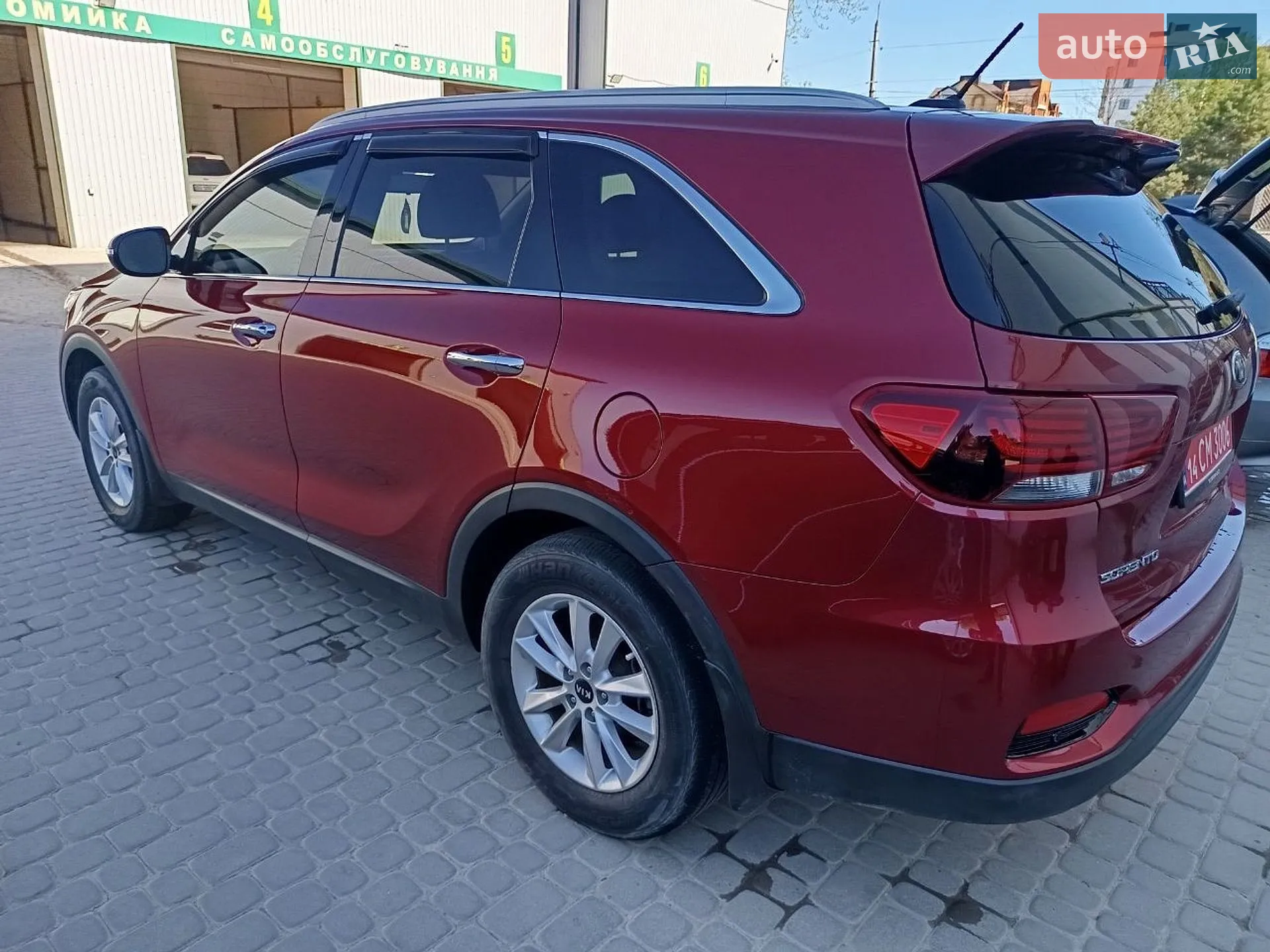 2020 Kia Sorento - мініатюра 11