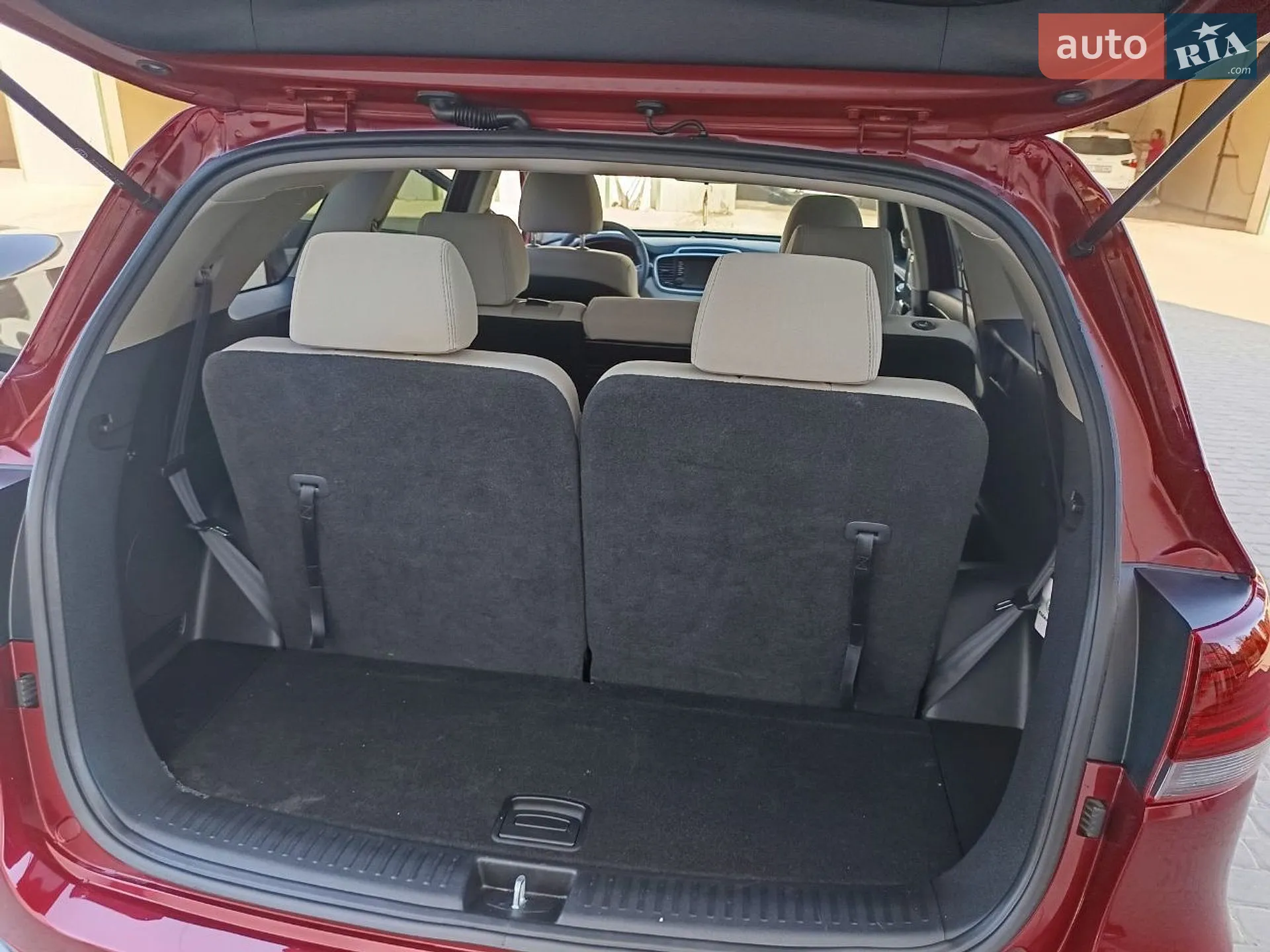 2020 Kia Sorento - мініатюра 27