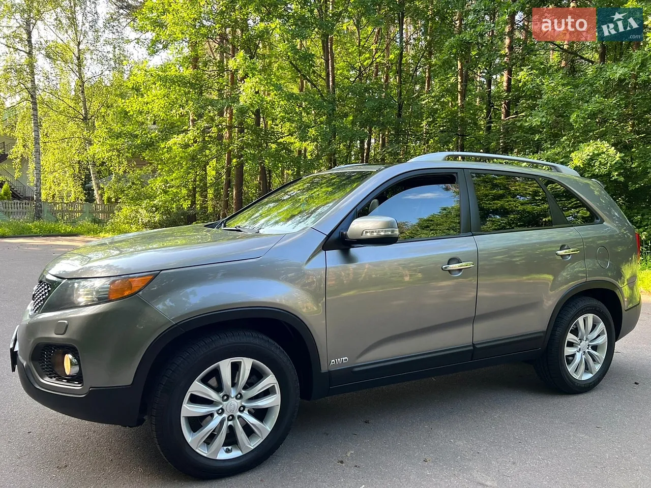 2012 Kia Sorento - мініатюра 16