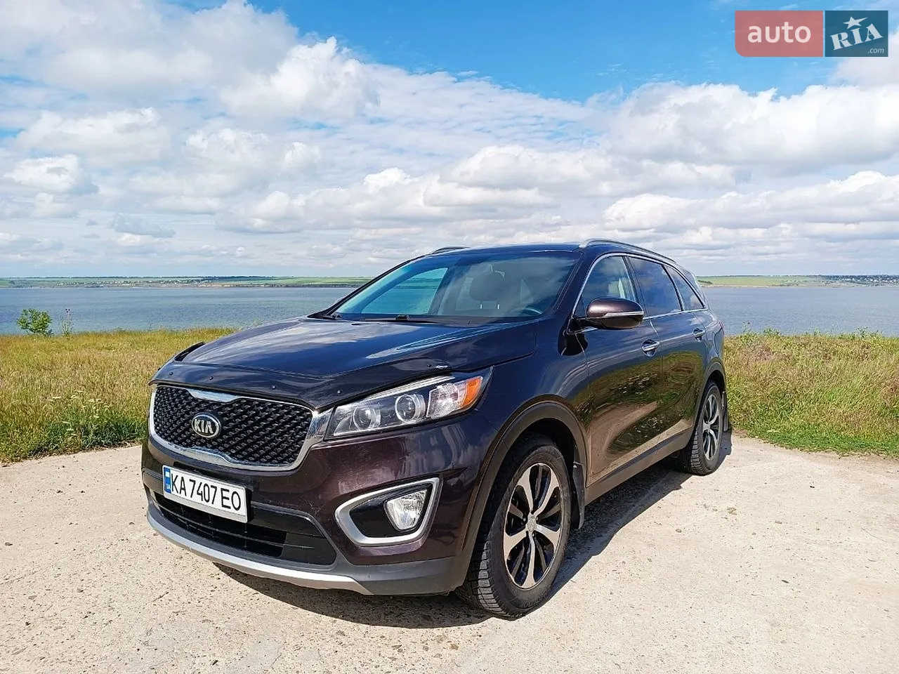 2015 Kia Sorento - мініатюра 17