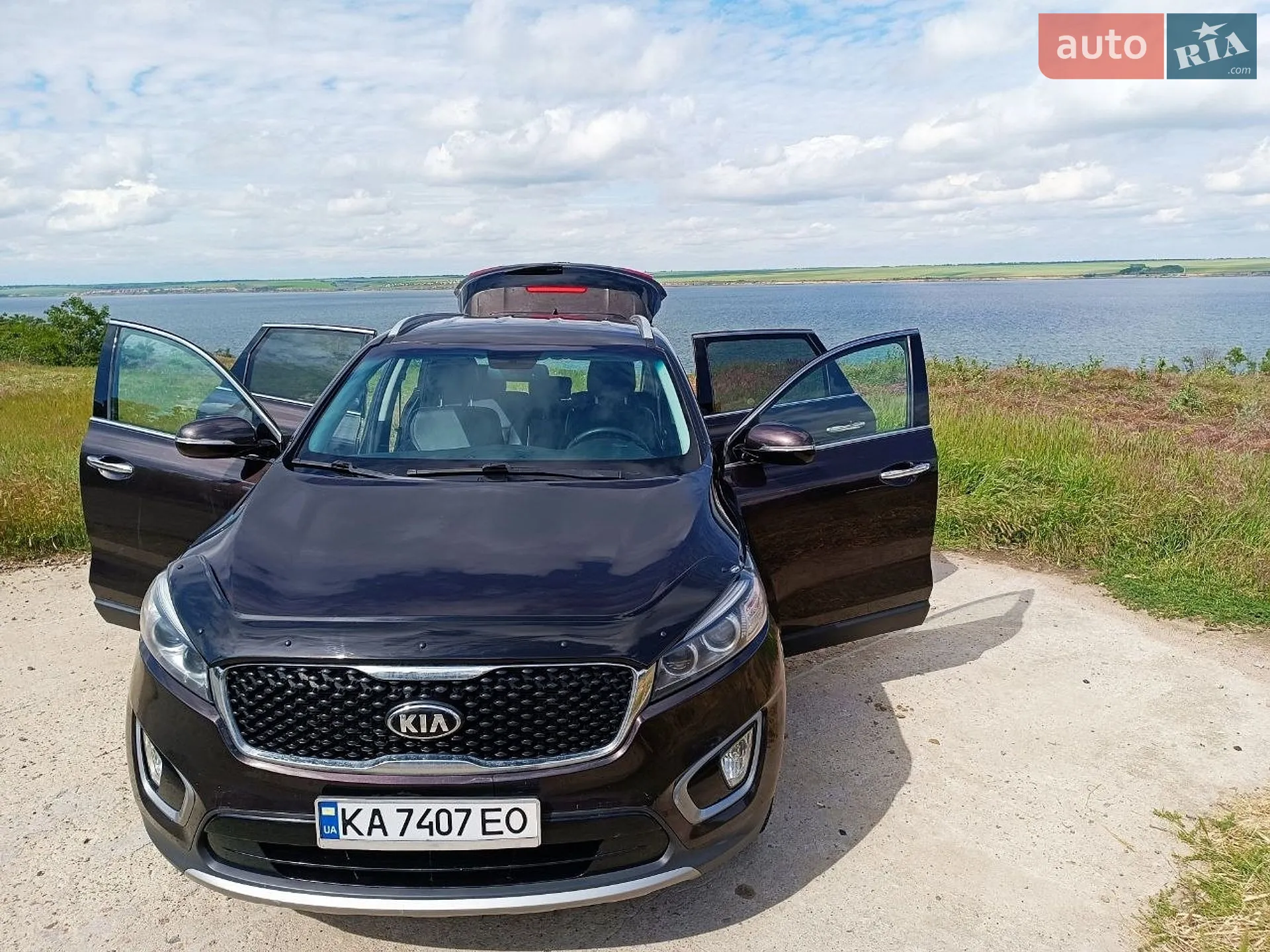 2016 Kia Sorento - мініатюра 10
