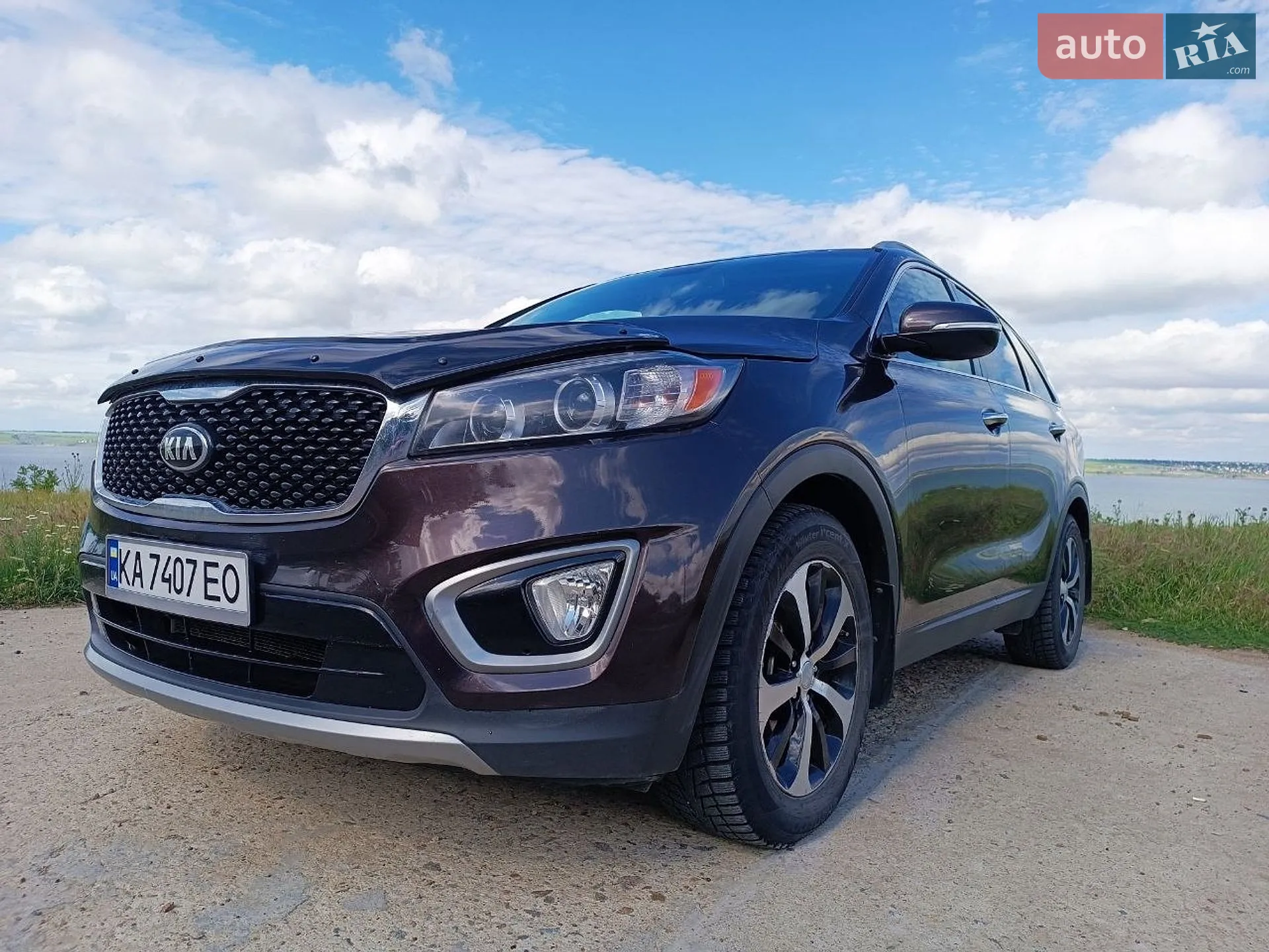 2016 Kia Sorento - мініатюра 35