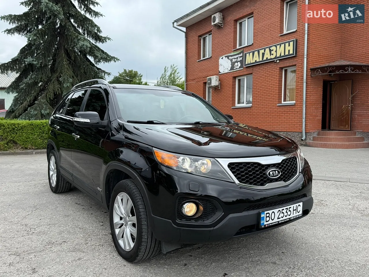 2010 Kia Sorento - мініатюра 17