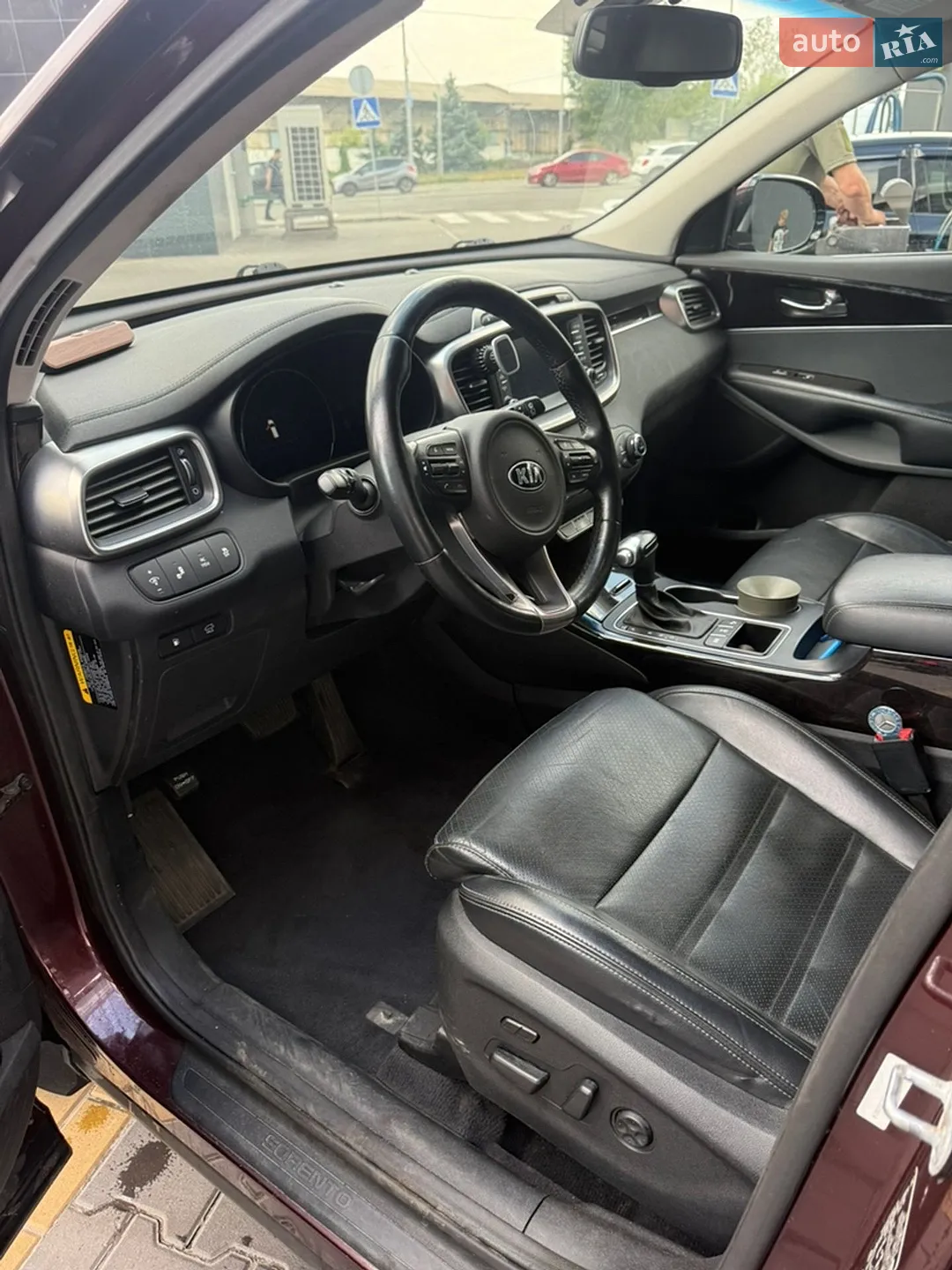 2017 Kia Sorento - мініатюра 6