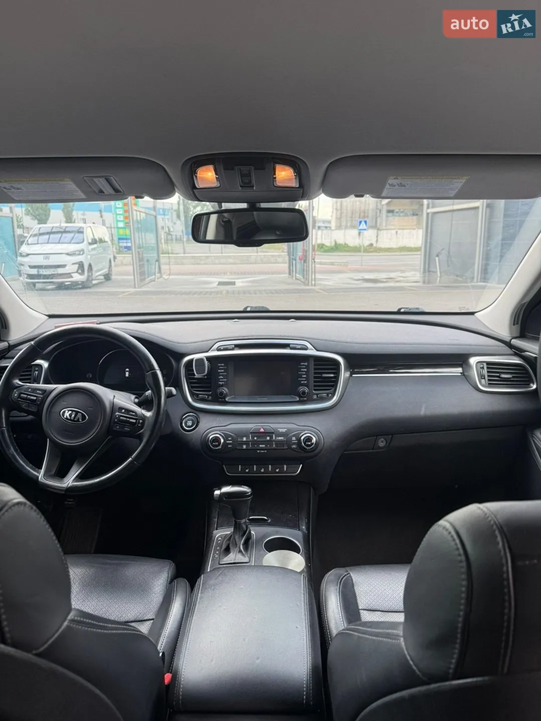 2017 Kia Sorento - мініатюра 10