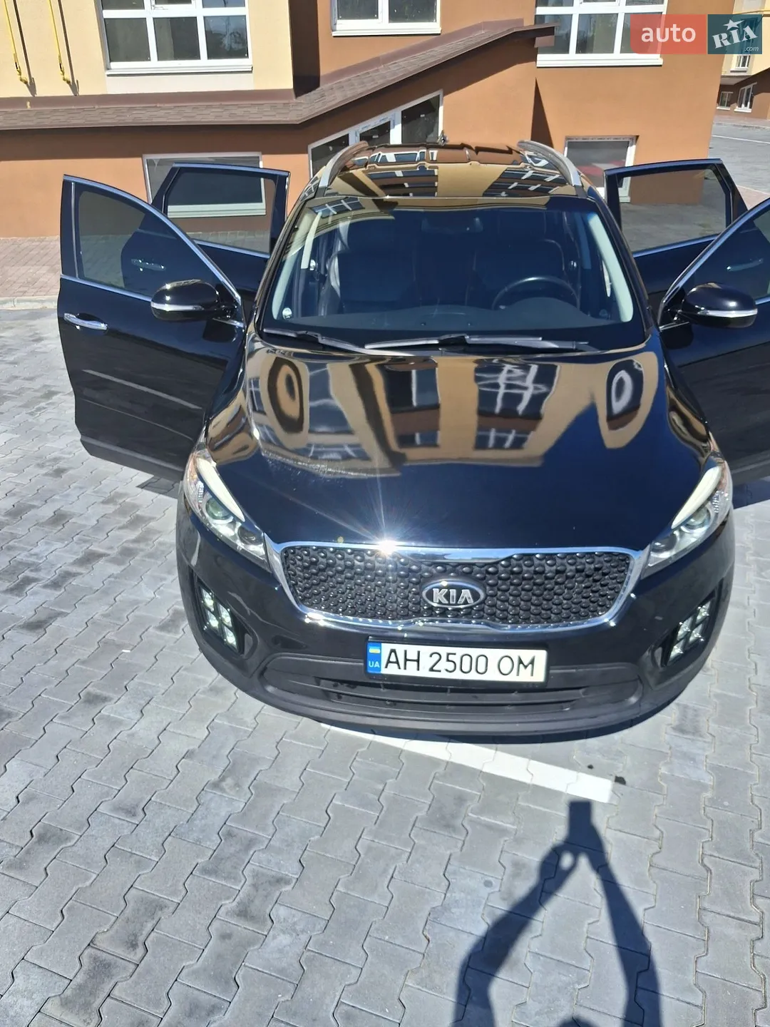 2015 Kia Sorento - мініатюра 2