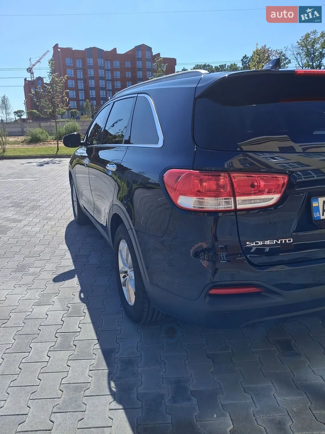 2015 Kia Sorento - мініатюра 5