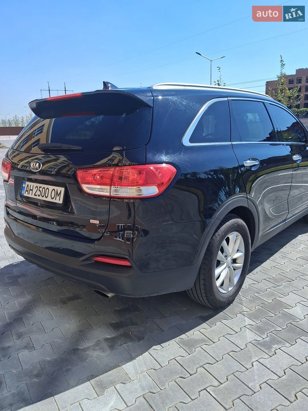 2015 Kia Sorento - мініатюра 8