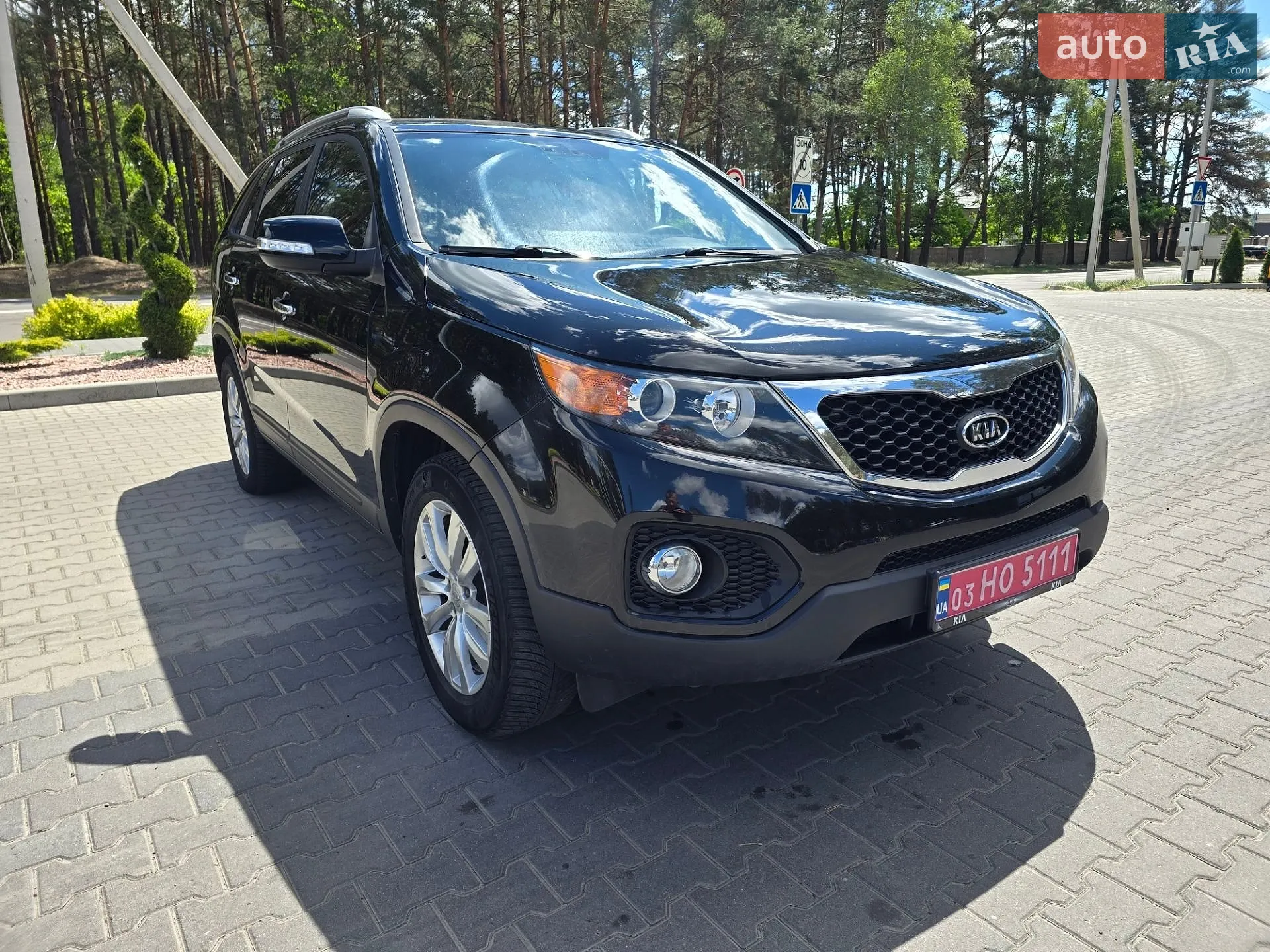 2010 Kia Sorento - мініатюра 3