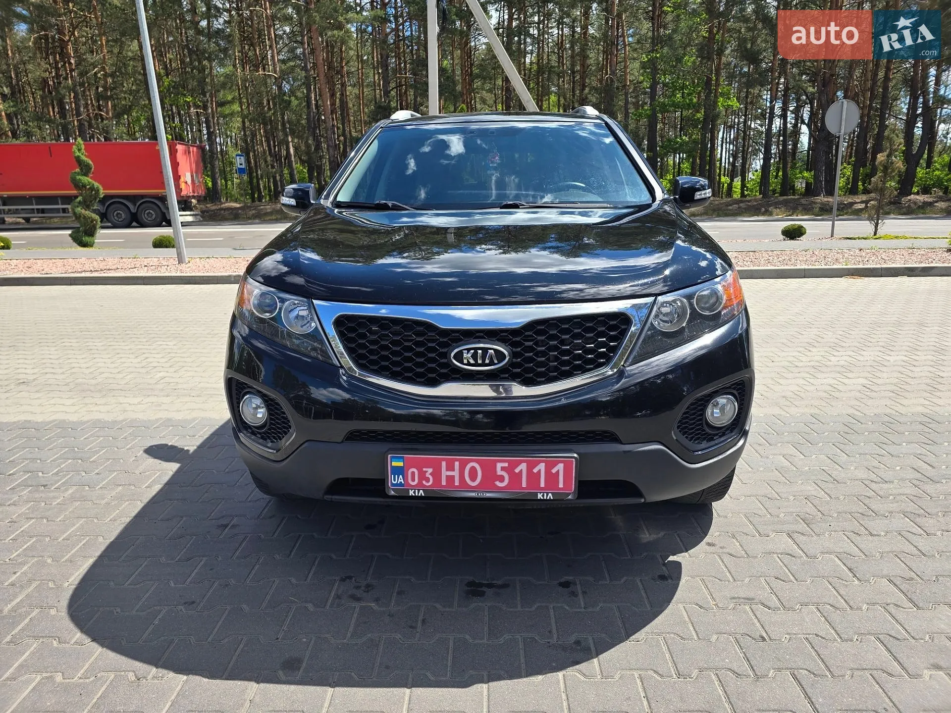 2010 Kia Sorento - мініатюра 2