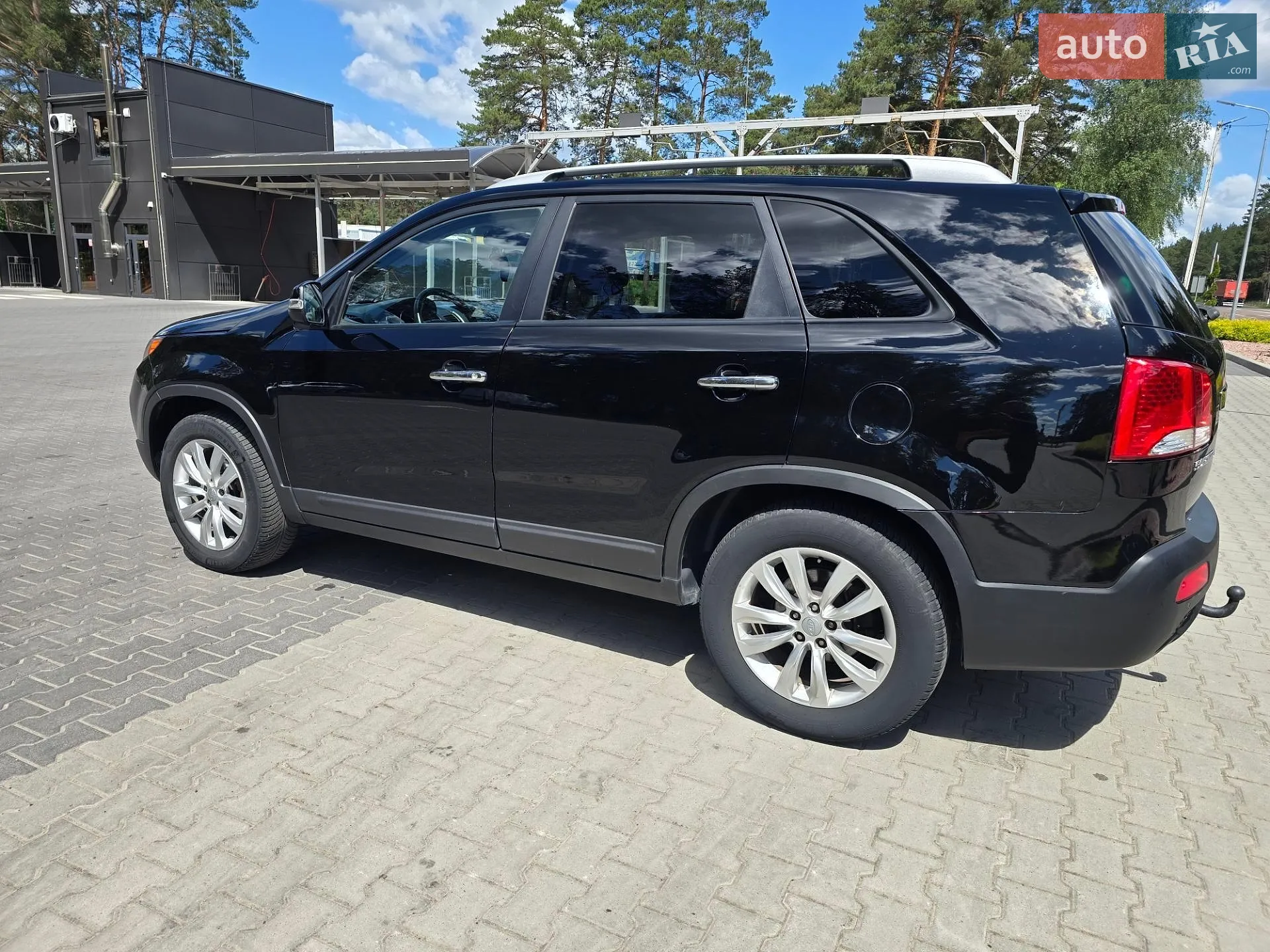 2010 Kia Sorento - мініатюра 8
