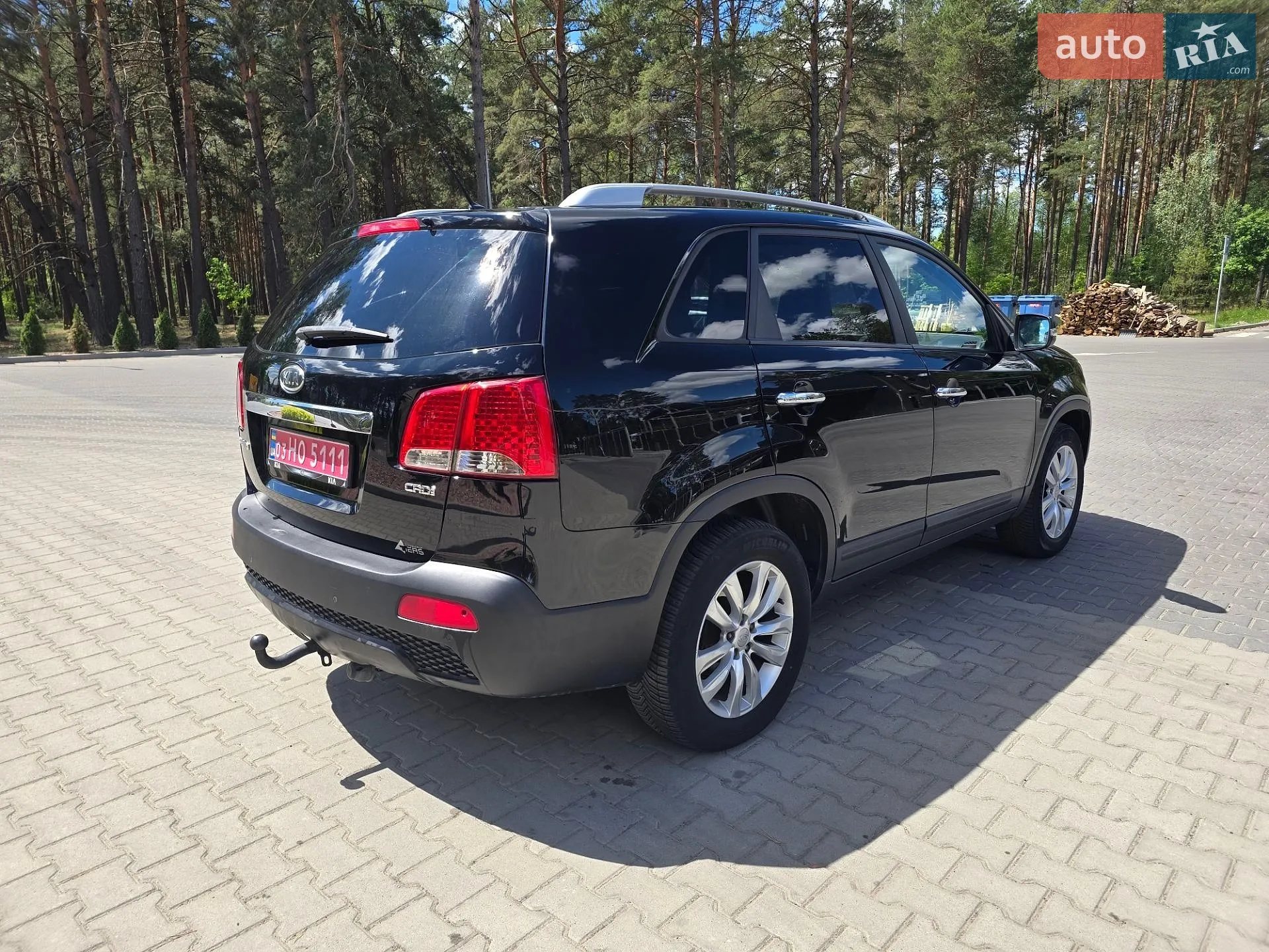 2010 Kia Sorento - мініатюра 5