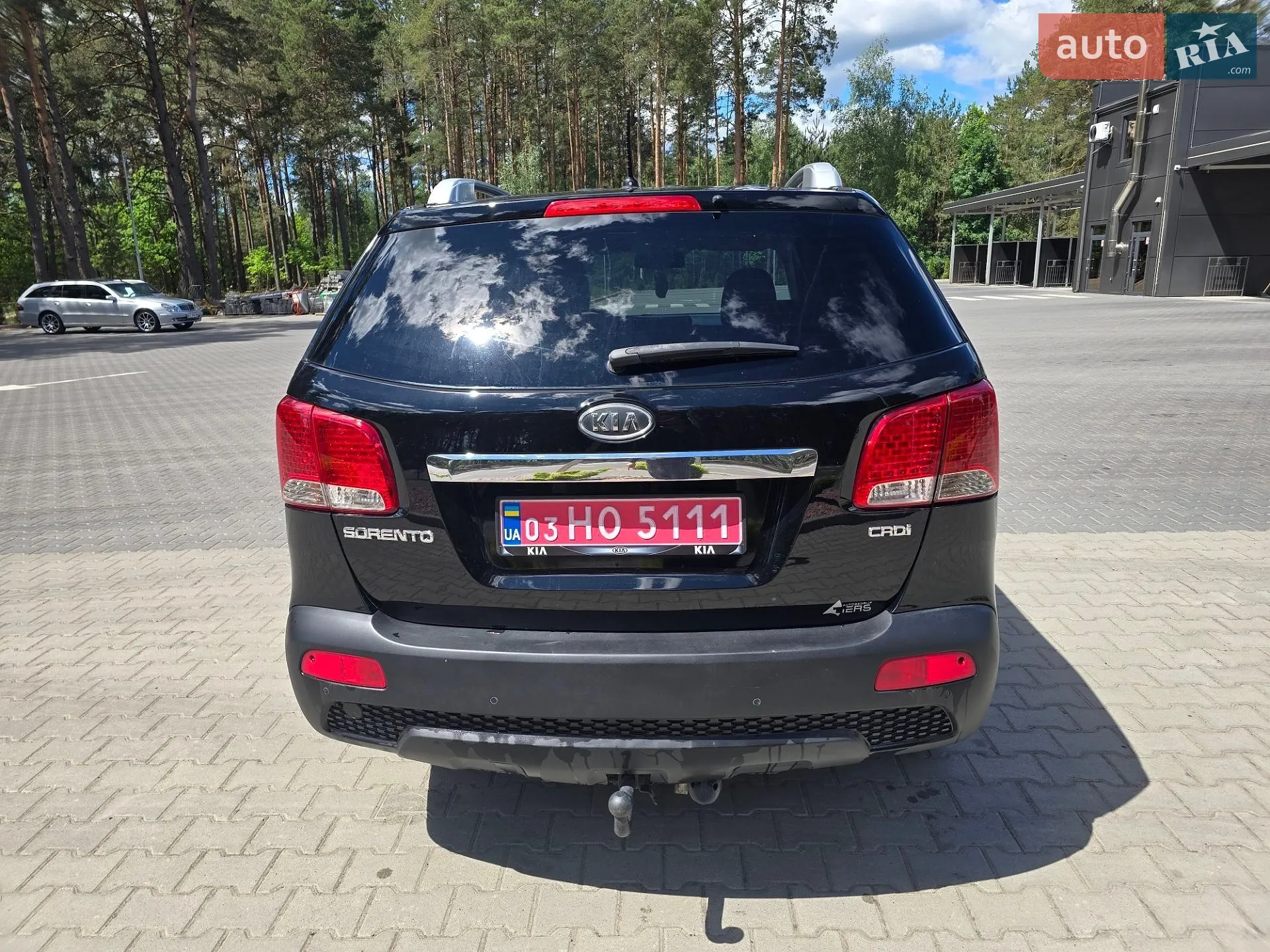 2010 Kia Sorento - мініатюра 6