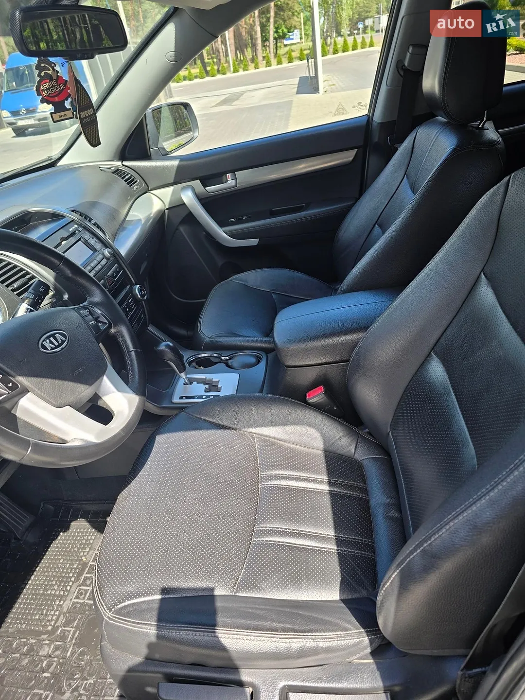 2010 Kia Sorento - мініатюра 15