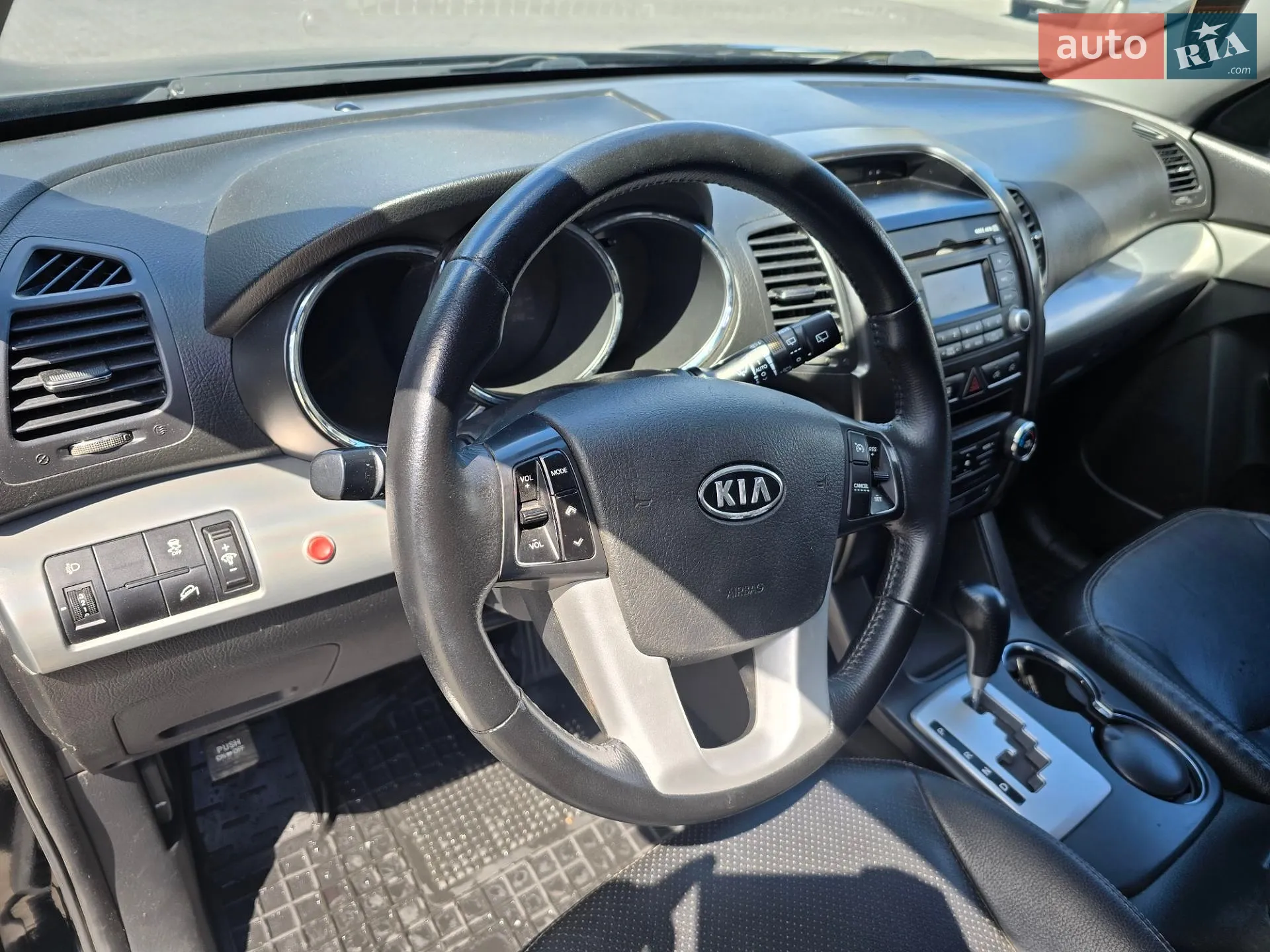 2010 Kia Sorento - мініатюра 21